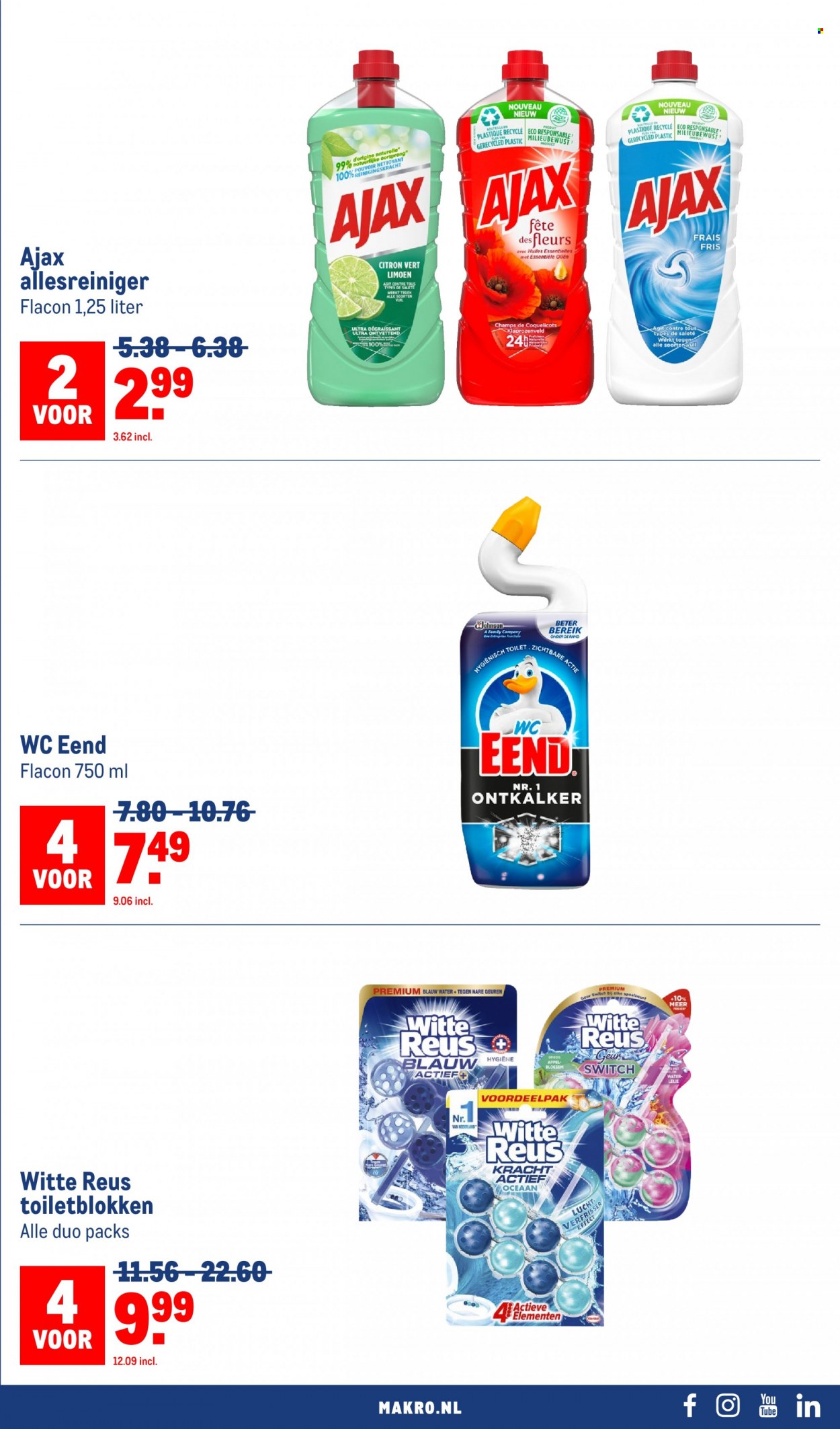 Makro-aanbieding - 17-1-2024 - 30-1-2024. Pagina 41