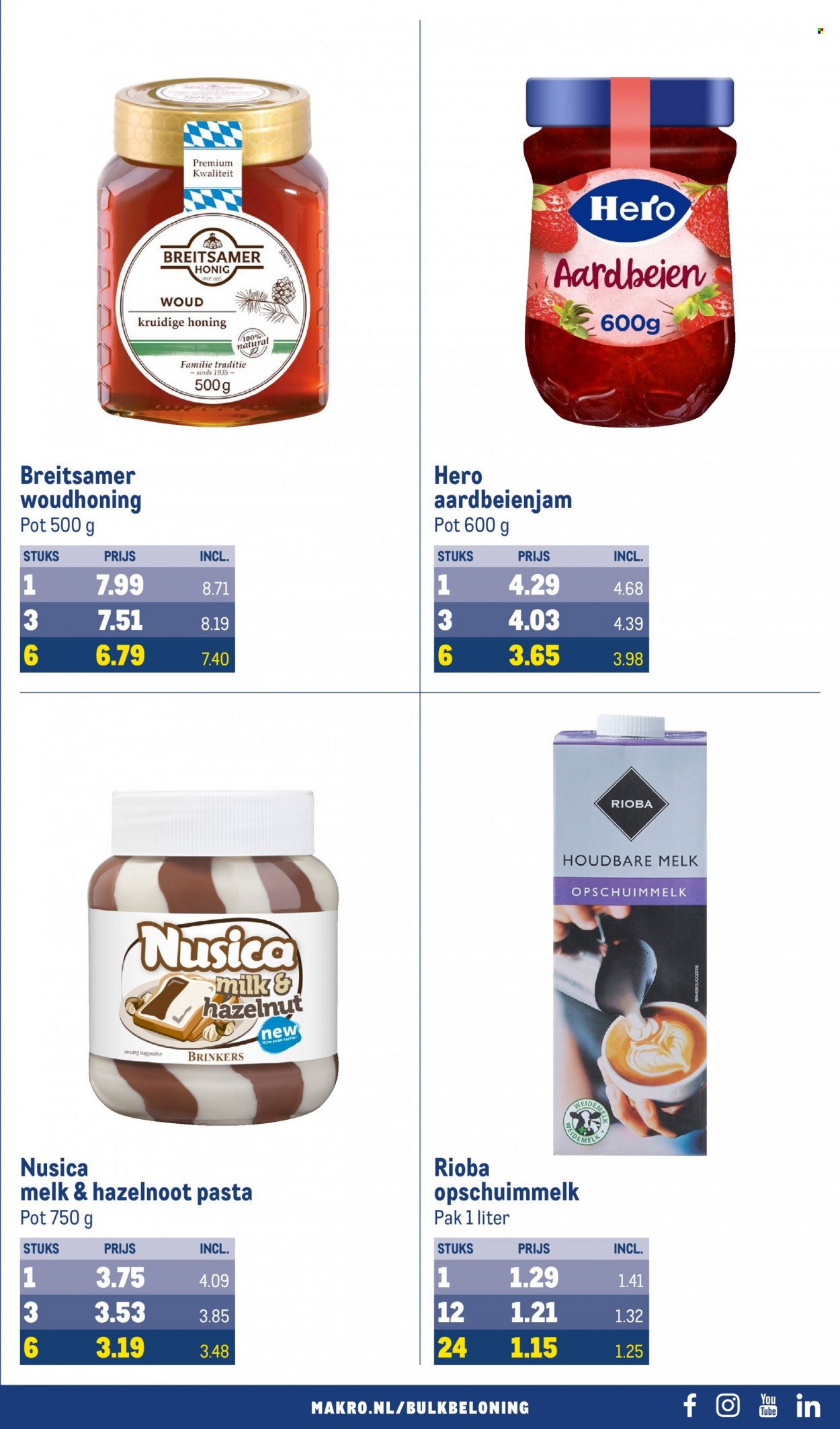 Makro-aanbieding - 17-1-2024 - 30-1-2024. Pagina 61
