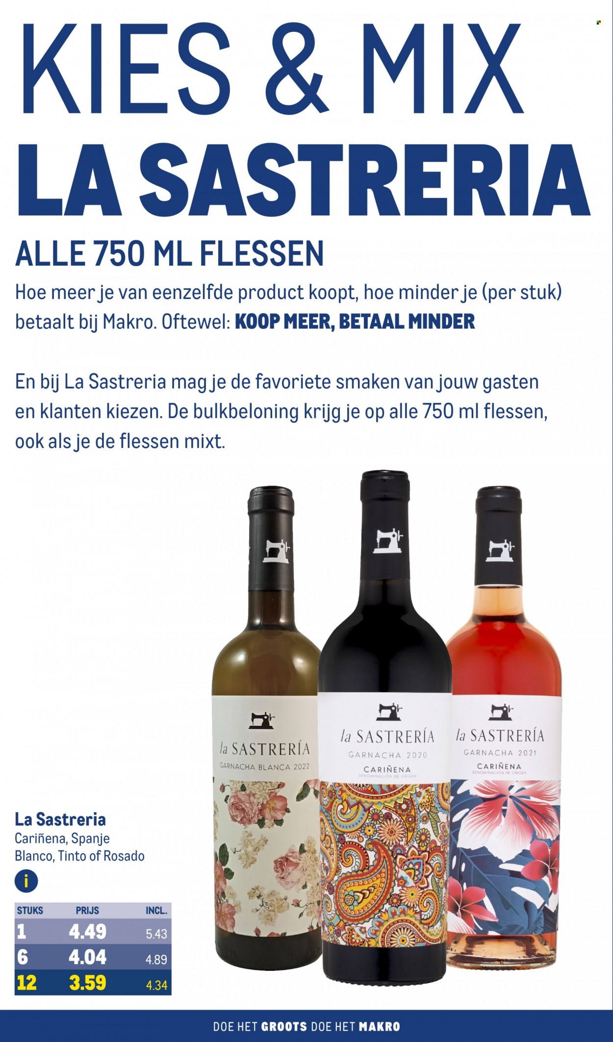Makro-aanbieding - 17-1-2024 - 30-1-2024. Pagina 64