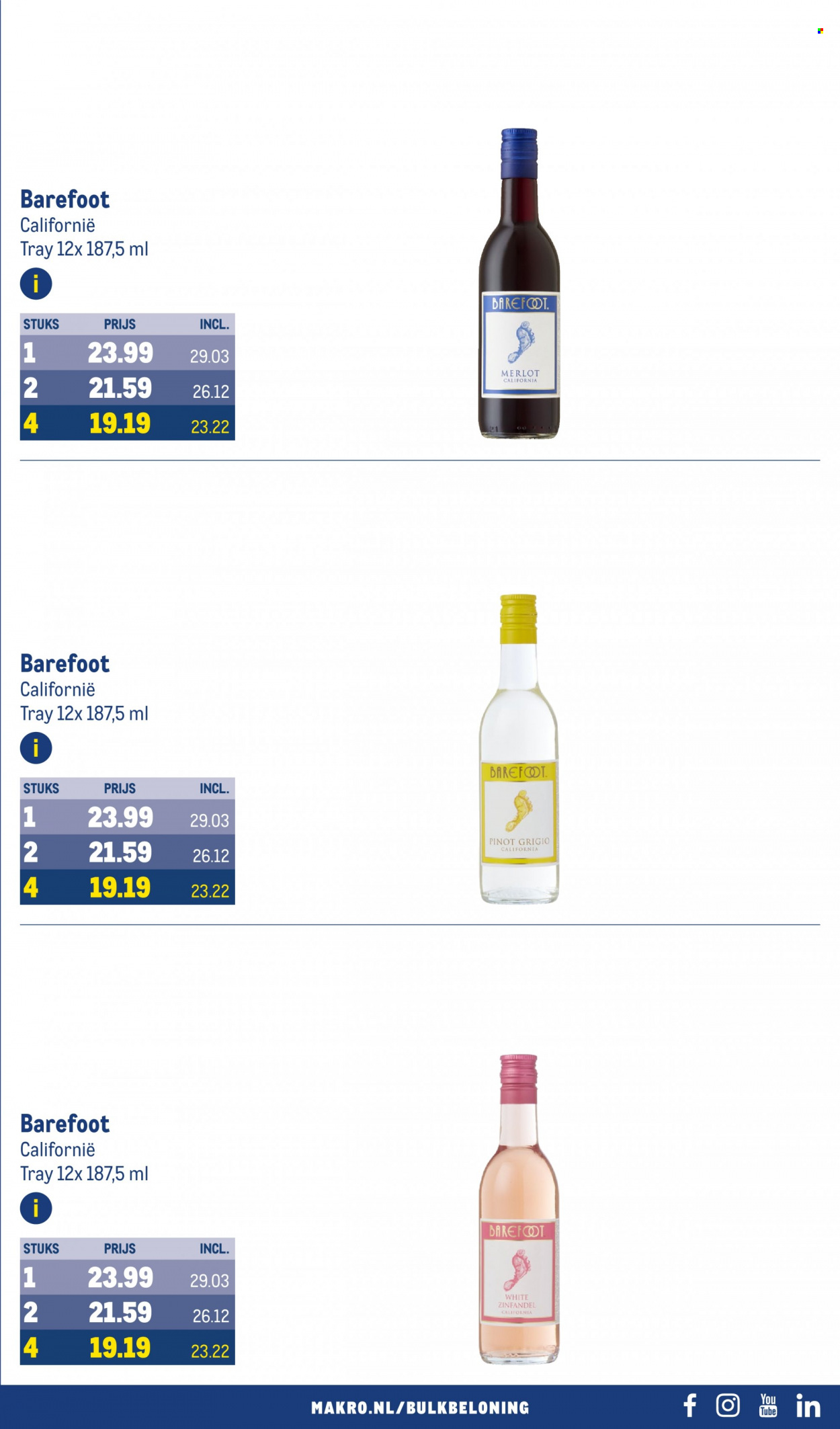 Makro-aanbieding - 17-1-2024 - 30-1-2024. Pagina 69