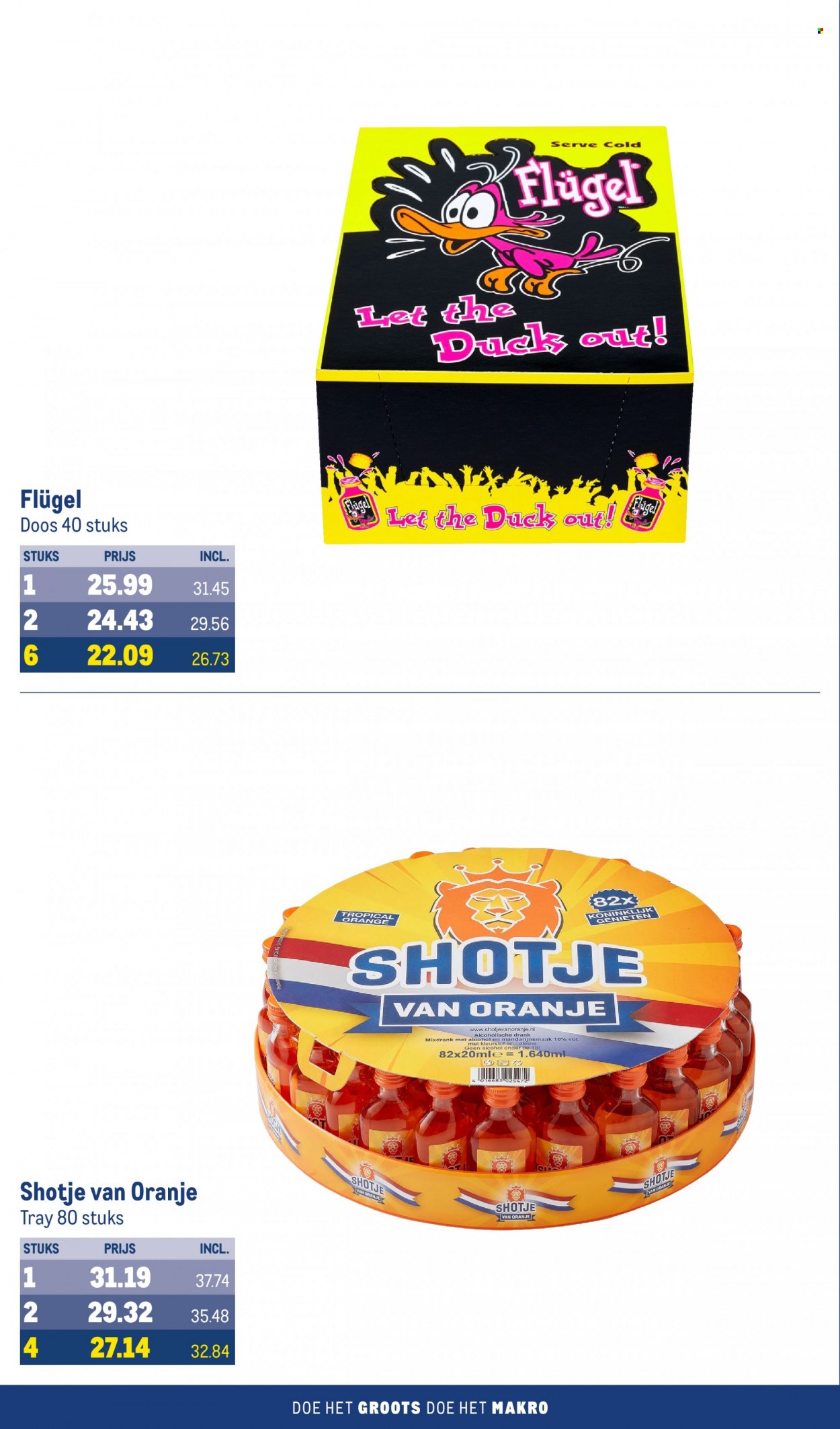 Makro-aanbieding - 17-1-2024 - 30-1-2024. Pagina 70