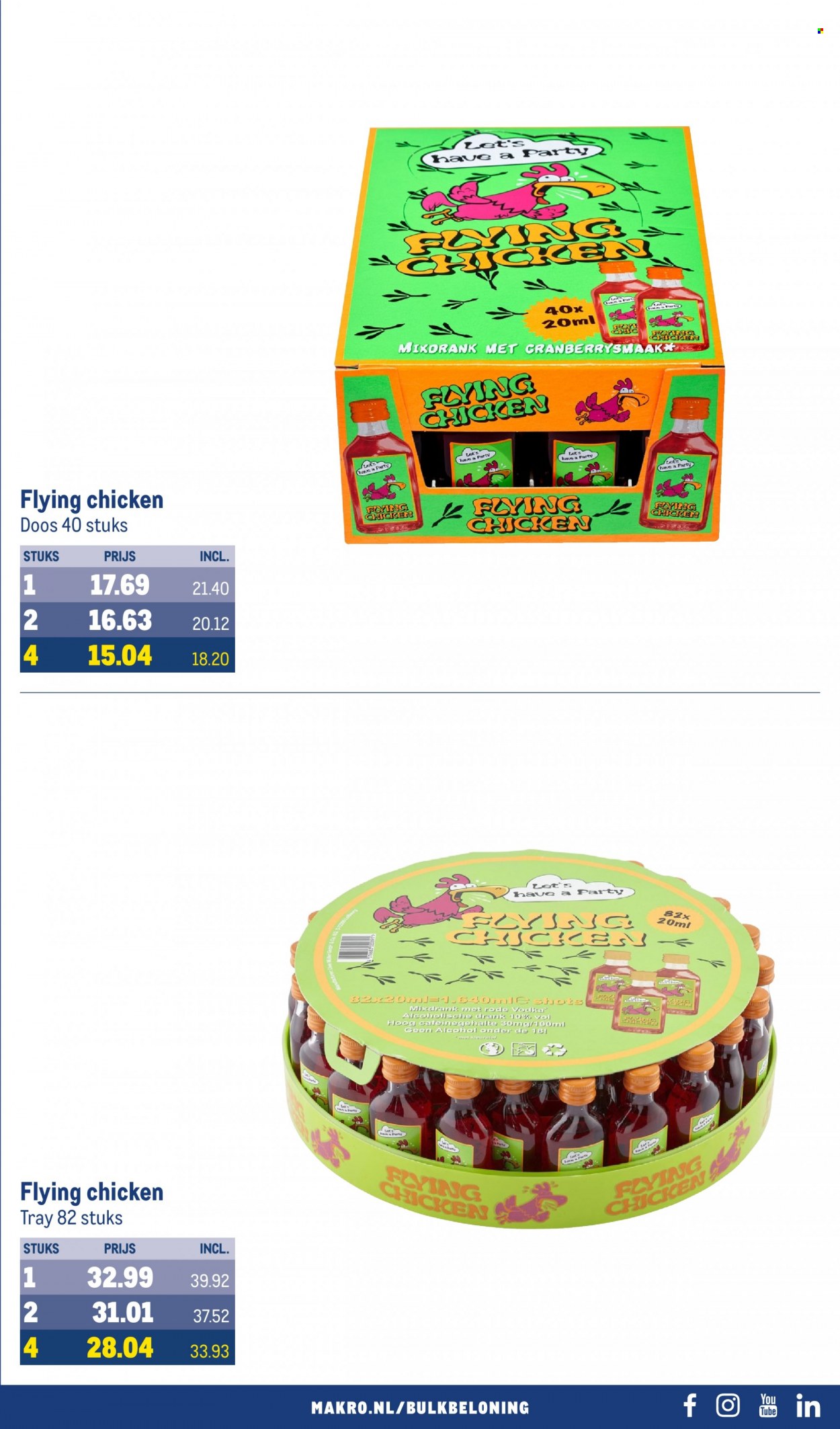 Makro-aanbieding - 17-1-2024 - 30-1-2024. Pagina 71