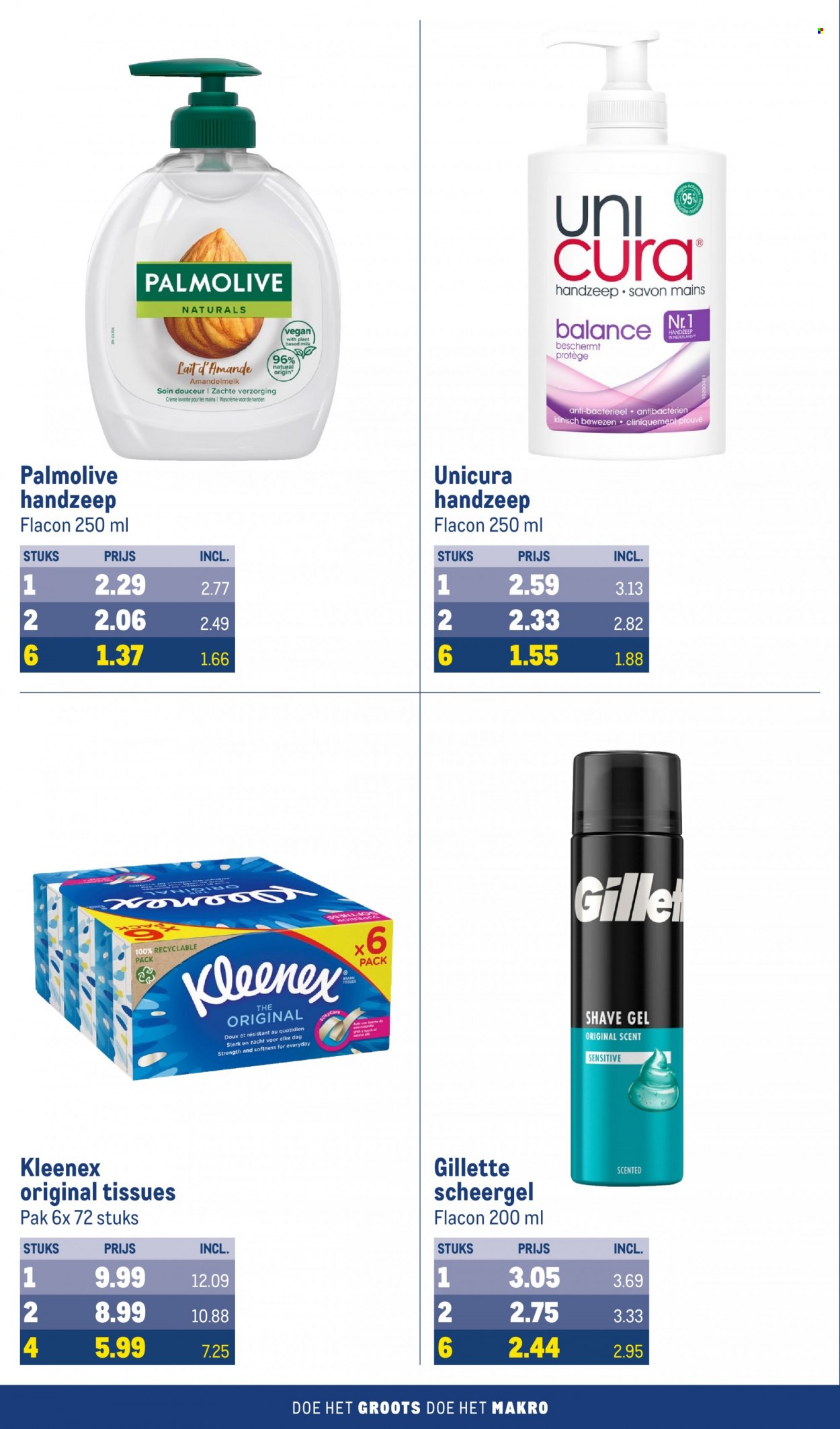 Makro-aanbieding - 17-1-2024 - 30-1-2024. Pagina 72