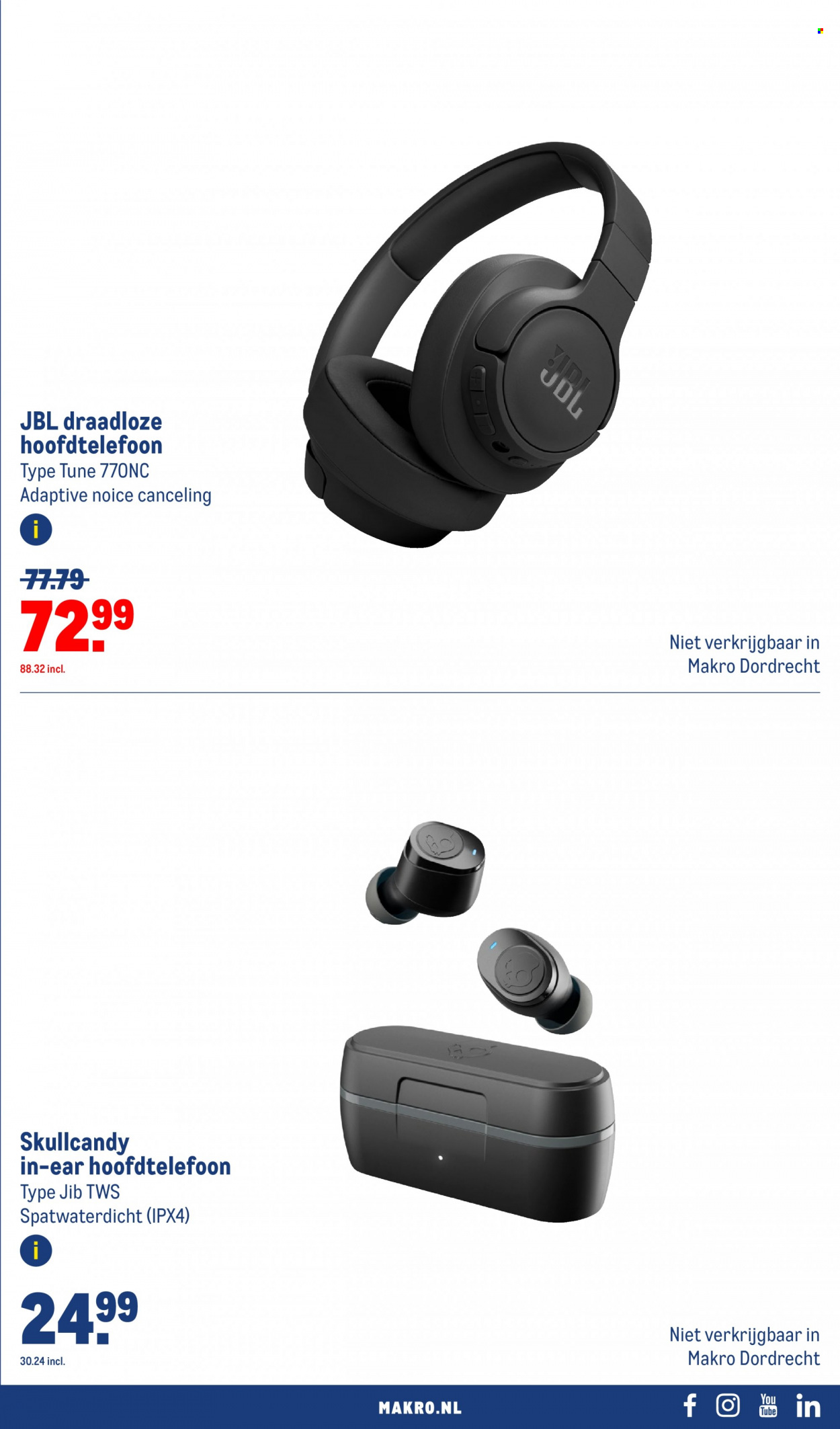 Makro-aanbieding - 17-1-2024 - 30-1-2024. Pagina 15