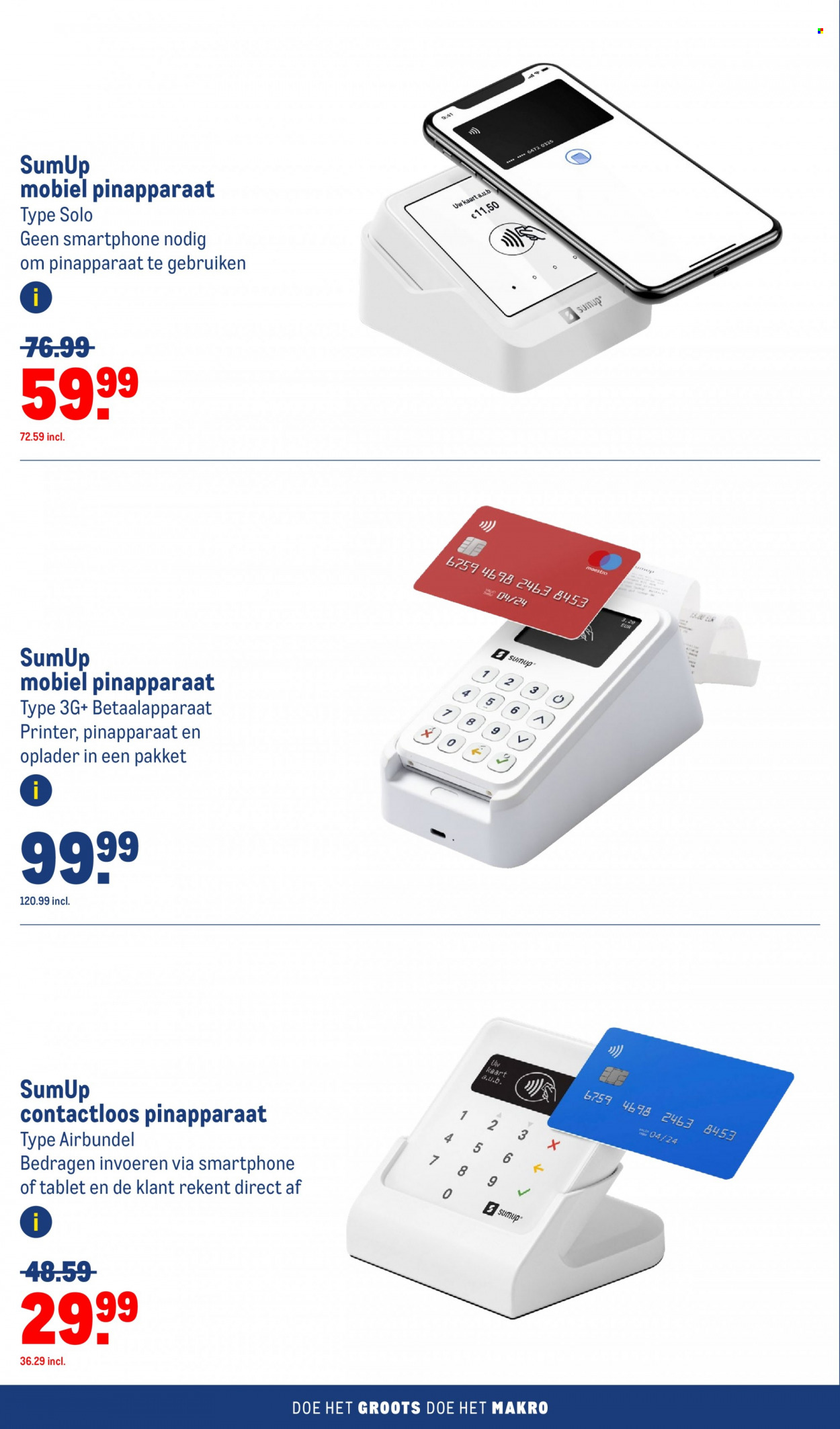 Makro-aanbieding - 17-1-2024 - 30-1-2024. Pagina 16