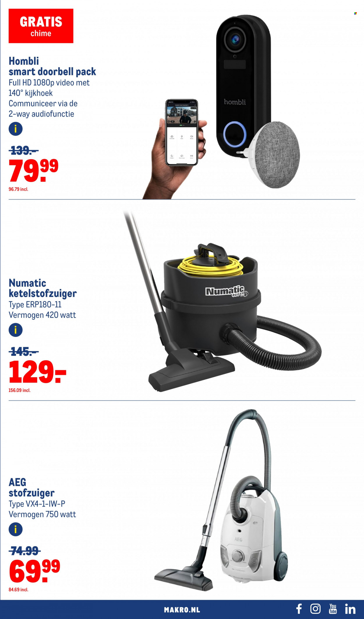 Makro-aanbieding - 17-1-2024 - 30-1-2024. Pagina 17