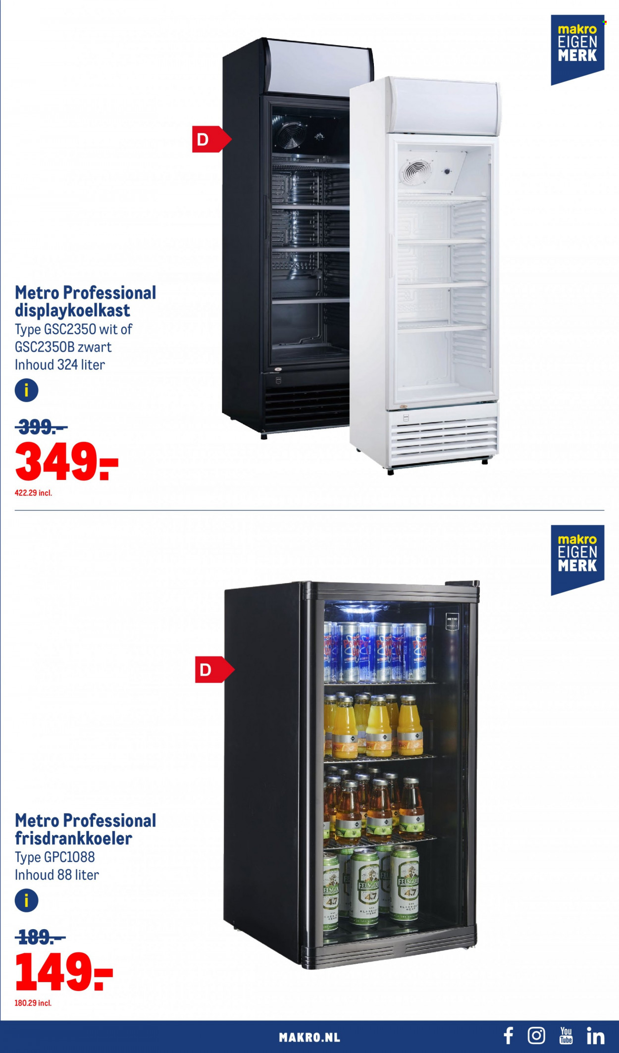 Makro-aanbieding - 17-1-2024 - 30-1-2024. Pagina 23