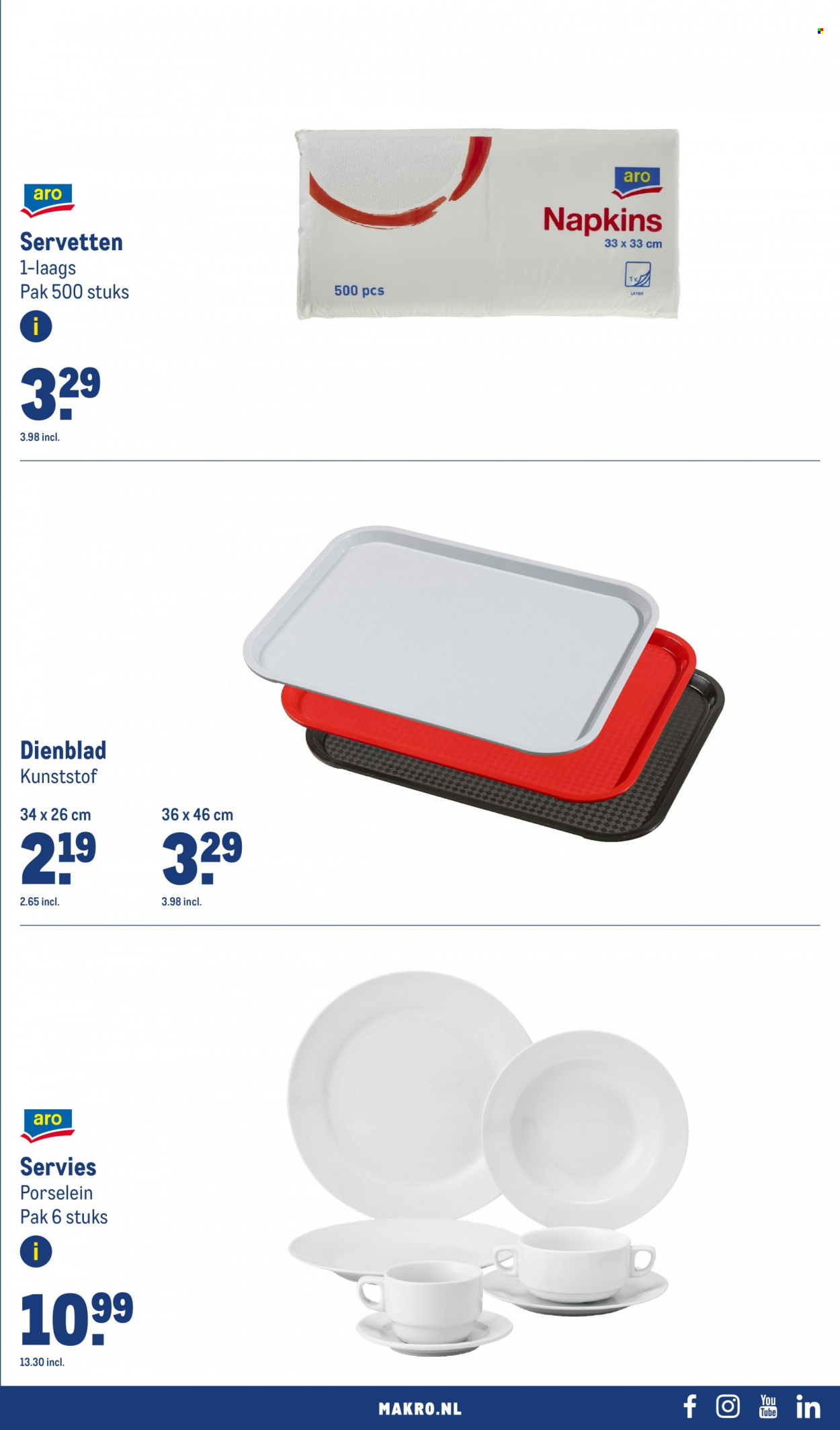 Makro-aanbieding - 17-1-2024 - 30-1-2024. Pagina 27
