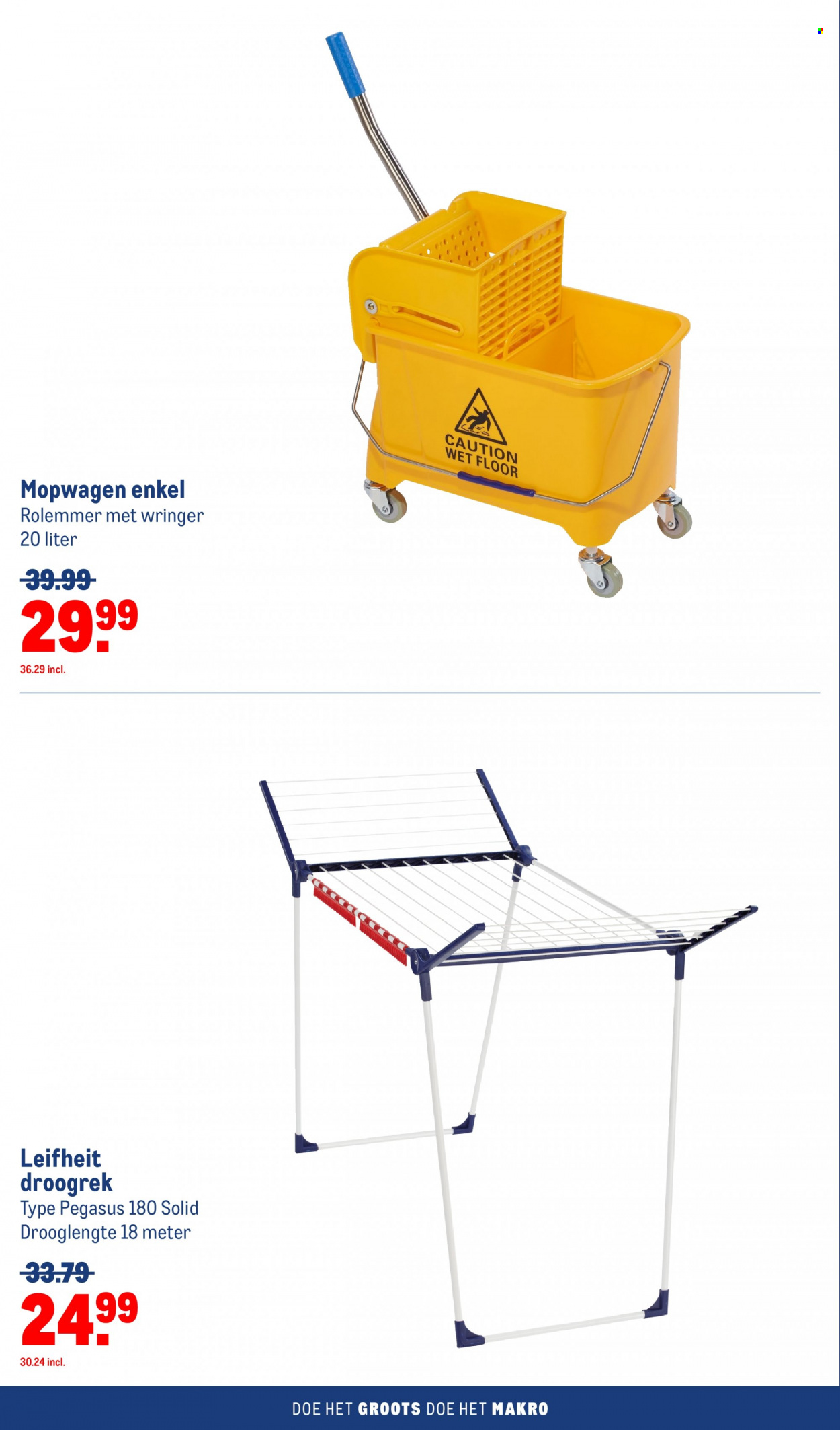 Makro-aanbieding - 17-1-2024 - 30-1-2024. Pagina 30