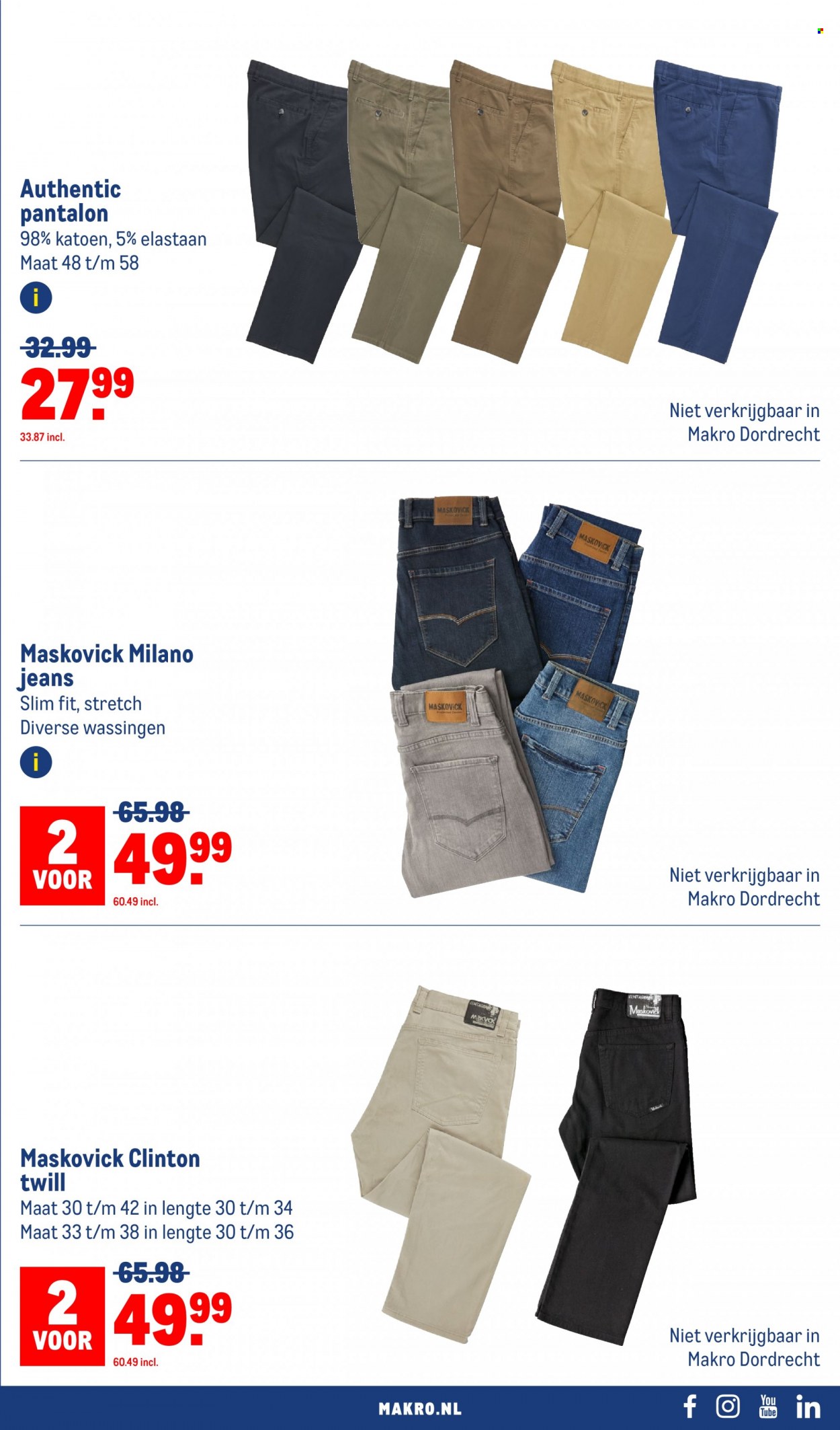 Makro-aanbieding - 17-1-2024 - 30-1-2024. Pagina 35