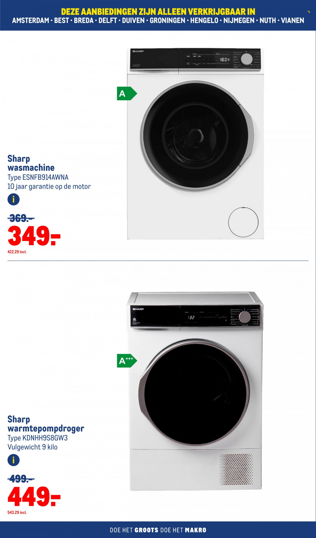 Makro-aanbieding - 17-1-2024 - 30-1-2024. Pagina 40