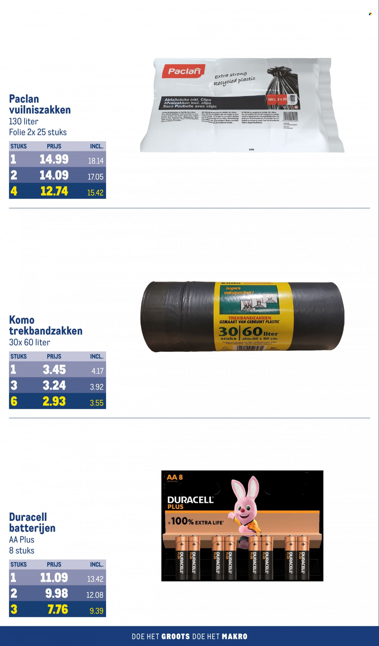 Makro-aanbieding - 17-1-2024 - 30-1-2024. Pagina 50