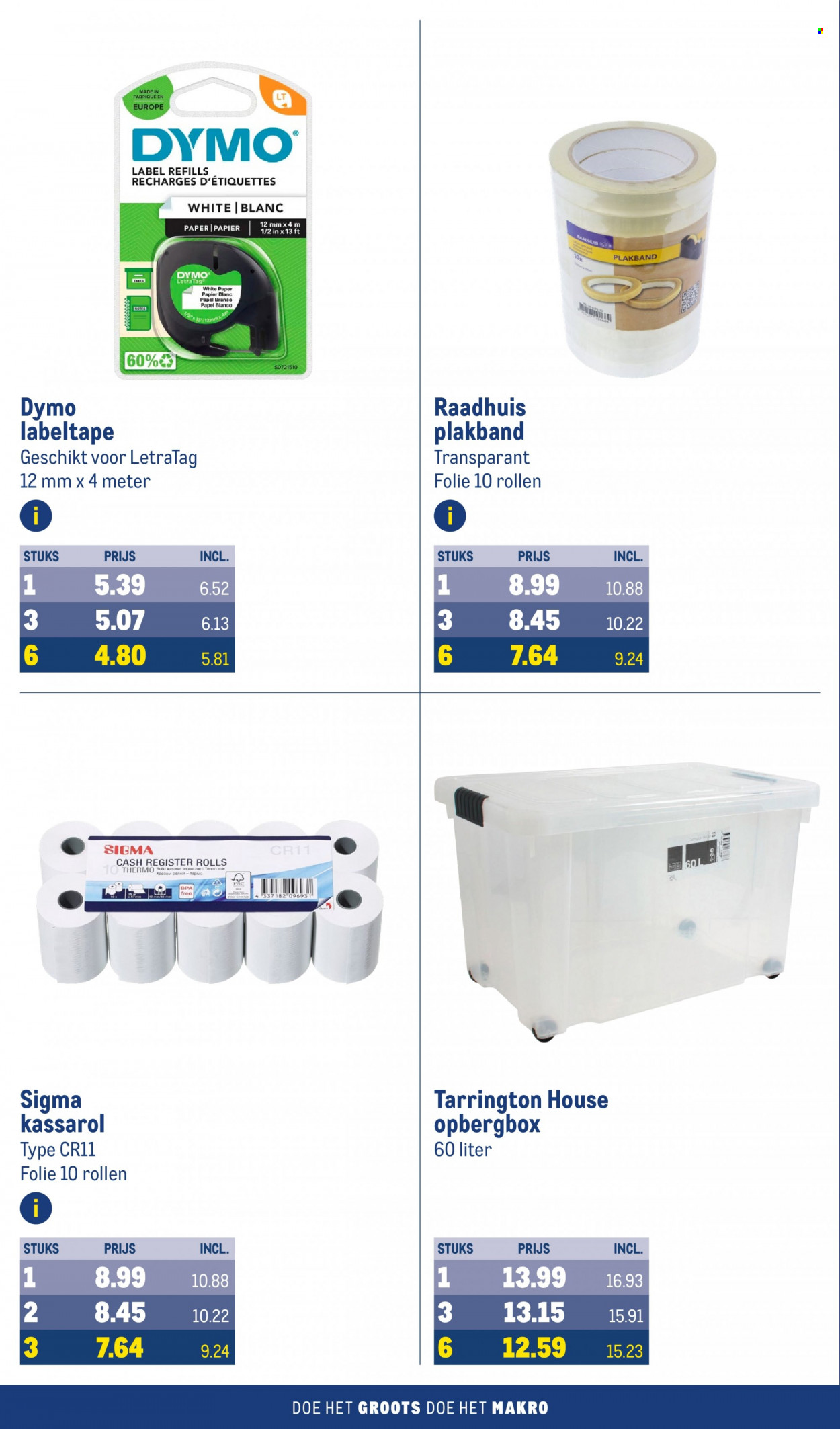 Makro-aanbieding - 17-1-2024 - 30-1-2024. Pagina 52