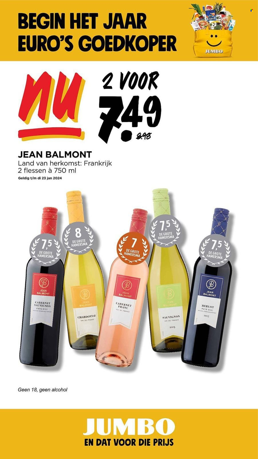 Jumbo-aanbieding - 17-1-2024 - 23-1-2024. Pagina 17