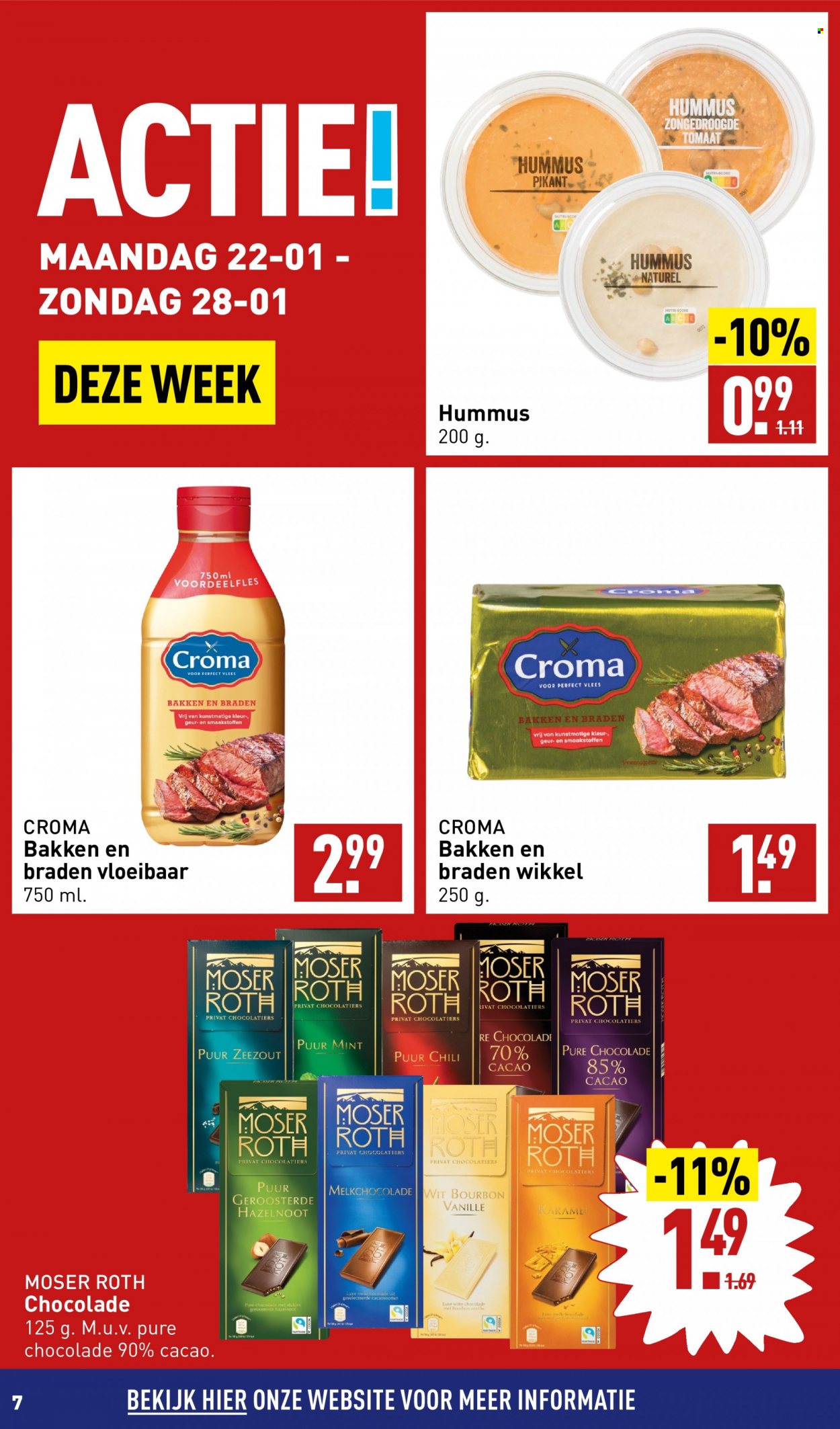 Aldi-aanbieding - 22-1-2024 - 28-1-2024. Pagina 7