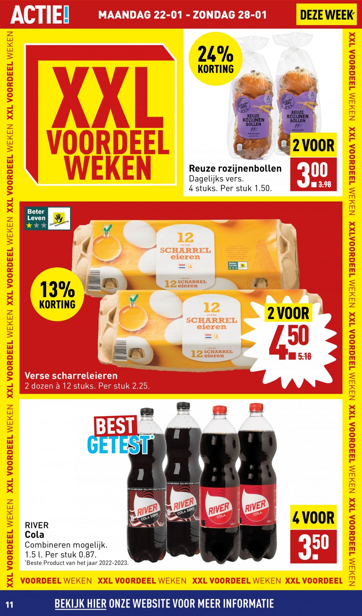 Aldi-aanbieding - 22-1-2024 - 28-1-2024. Pagina 11