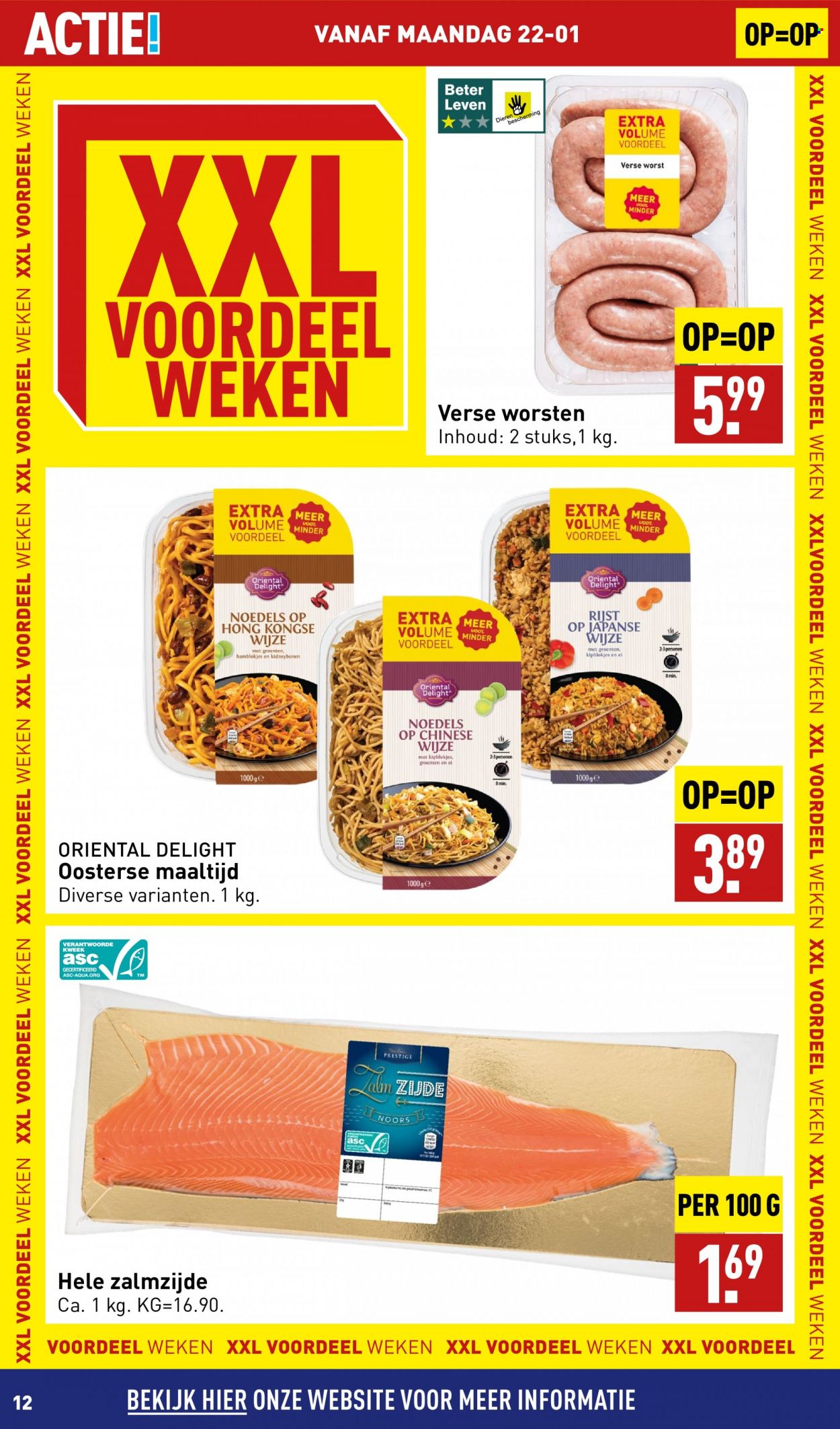 Aldi-aanbieding - 22-1-2024 - 28-1-2024. Pagina 12