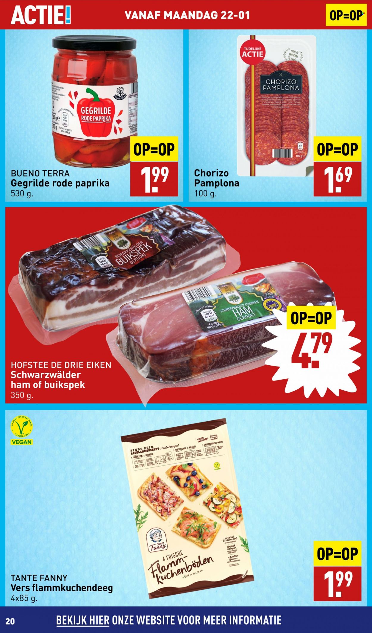 Aldi-aanbieding - 22-1-2024 - 28-1-2024. Pagina 20