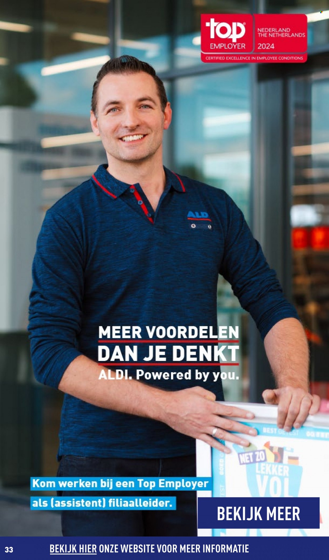 Aldi-aanbieding - 22-1-2024 - 28-1-2024. Pagina 33