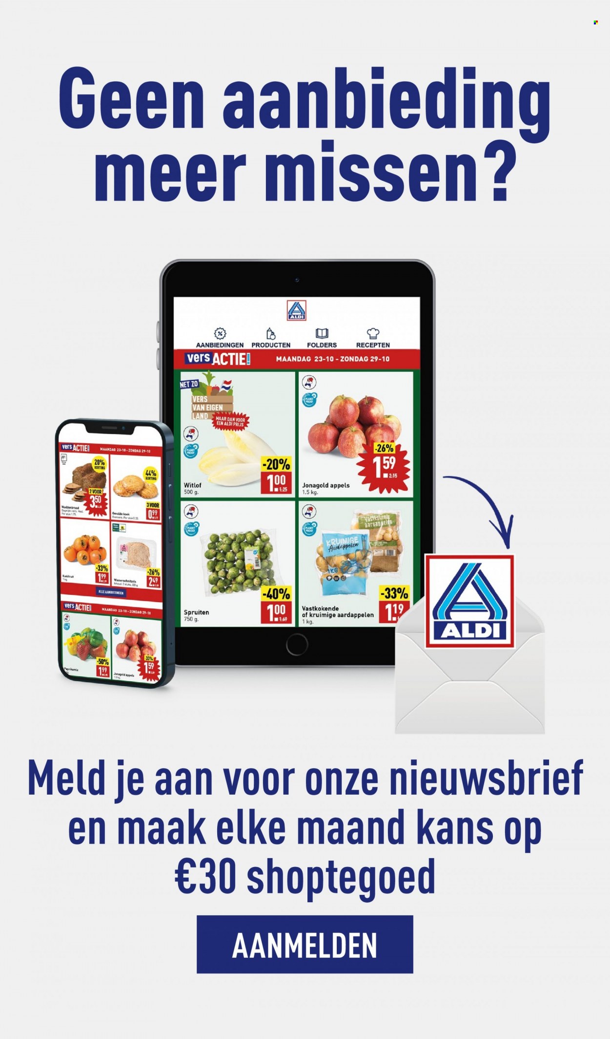 Aldi-aanbieding - 22-1-2024 - 28-1-2024. Pagina 41