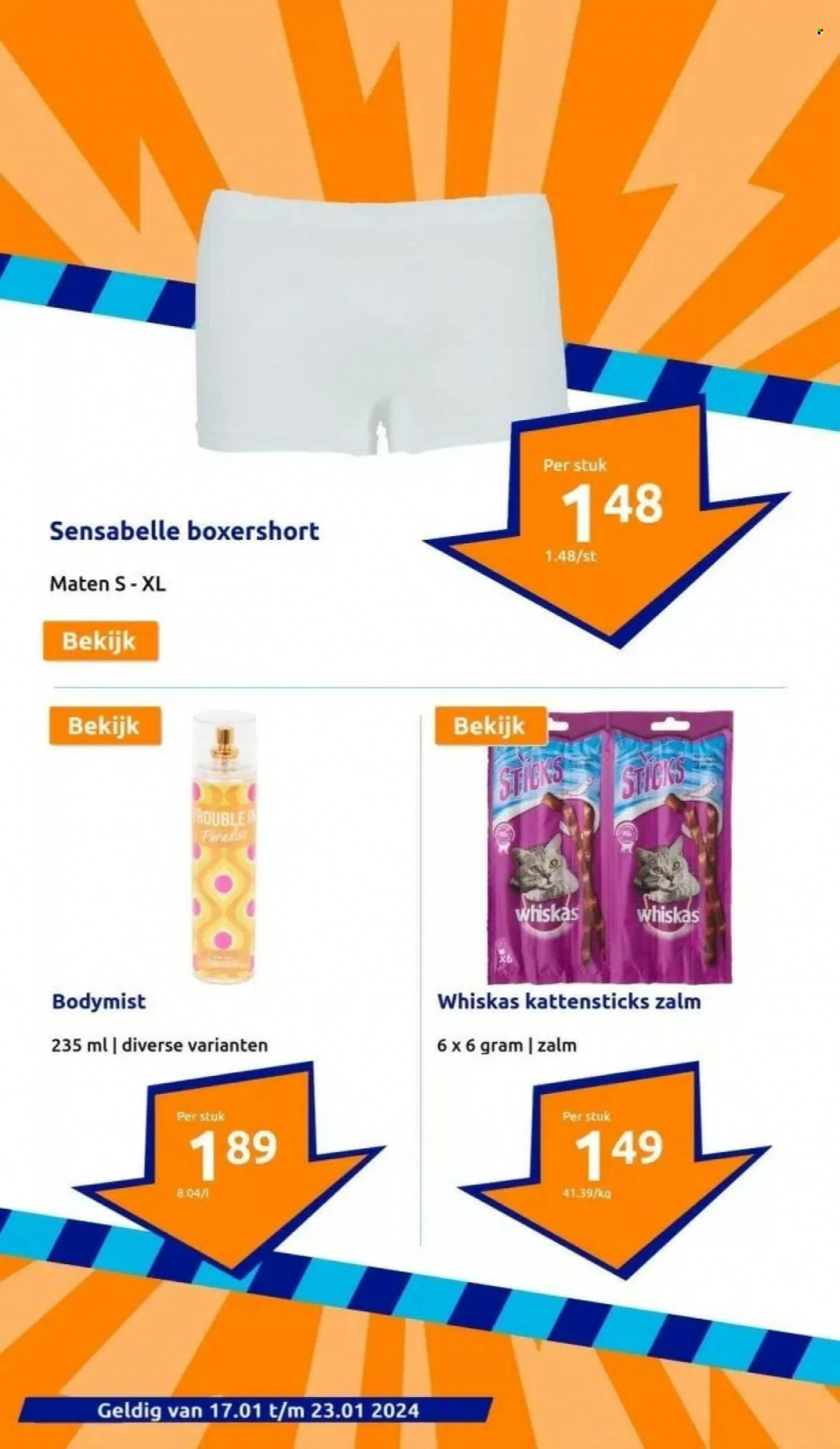 Action-aanbieding - 17-1-2024 - 23-1-2024. Pagina 3