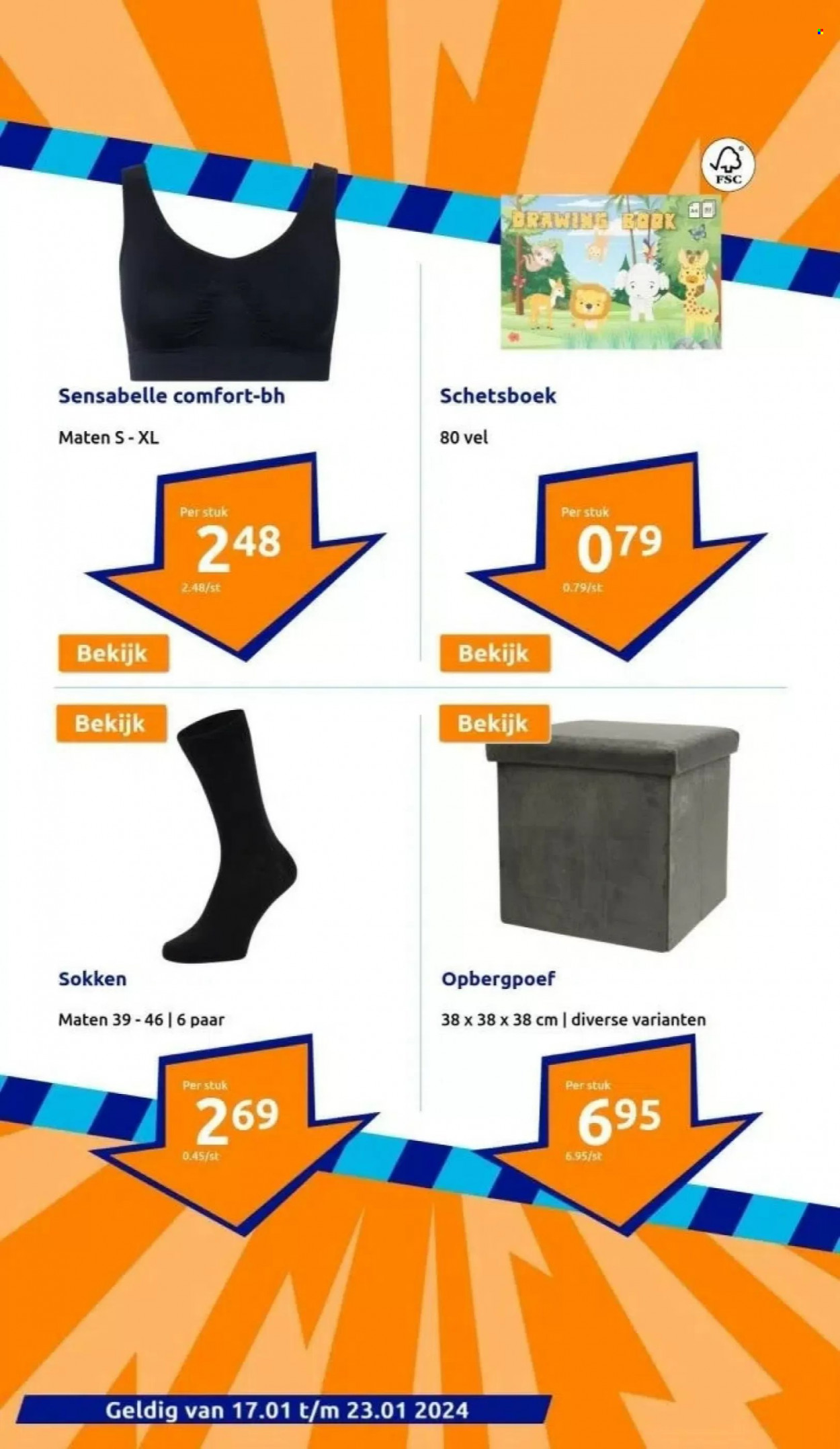 Action-aanbieding - 17-1-2024 - 23-1-2024. Pagina 8