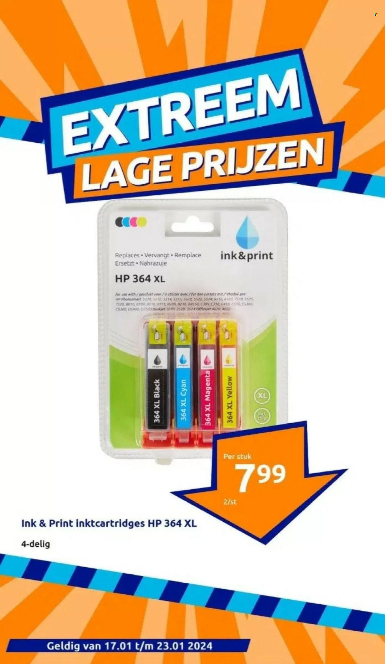 Action-aanbieding - 17-1-2024 - 23-1-2024. Pagina 15