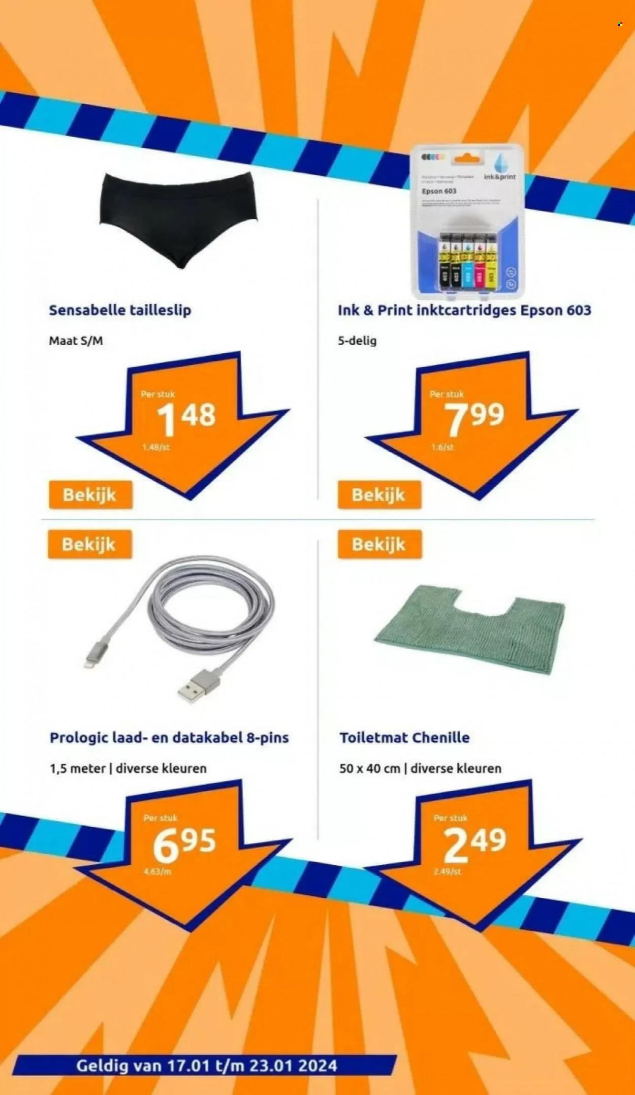 Action-aanbieding - 17-1-2024 - 23-1-2024. Pagina 20