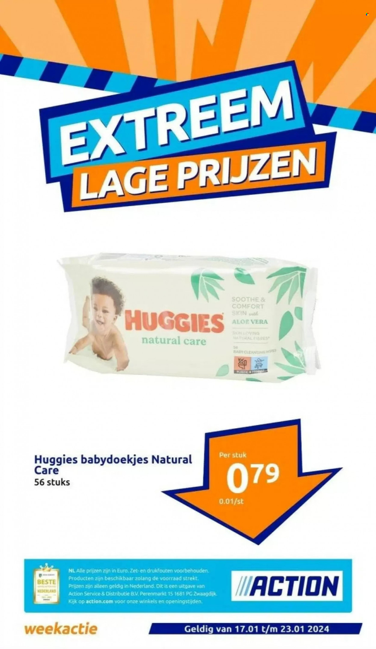 Action-aanbieding - 17-1-2024 - 23-1-2024. Pagina 30