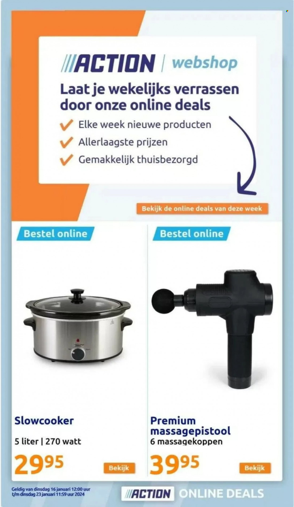 Action-aanbieding - 17-1-2024 - 23-1-2024. Pagina 31