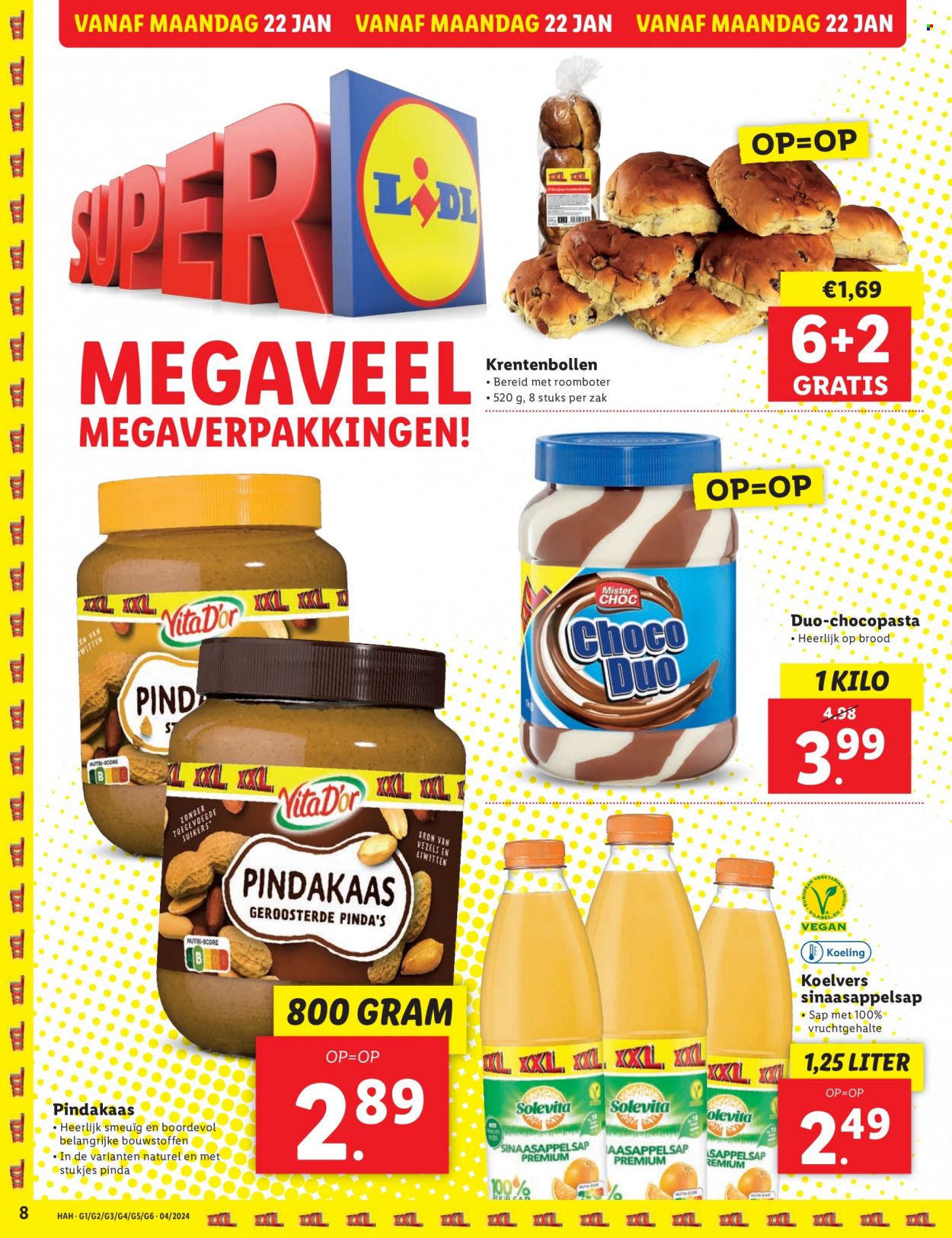 Lidl-aanbieding - 22-1-2024 - 28-1-2024. Pagina 8