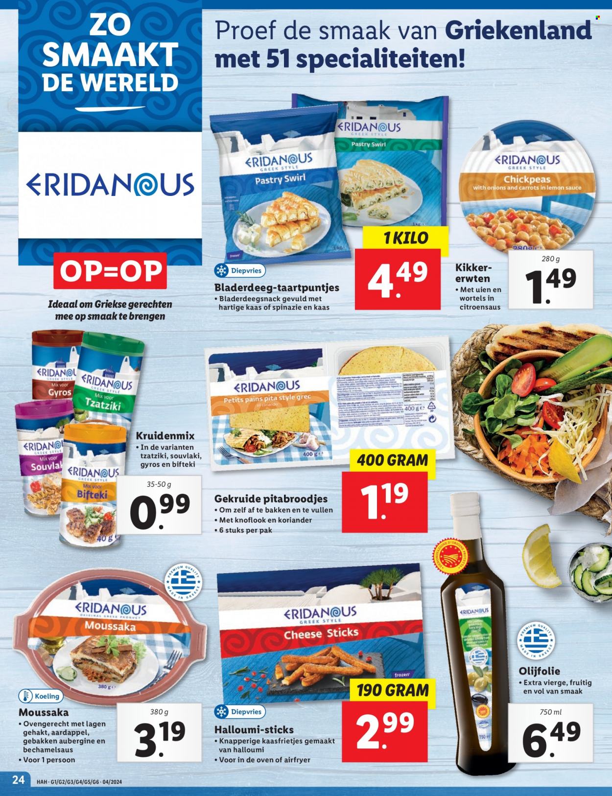 Lidl-aanbieding - 22-1-2024 - 28-1-2024. Pagina 24
