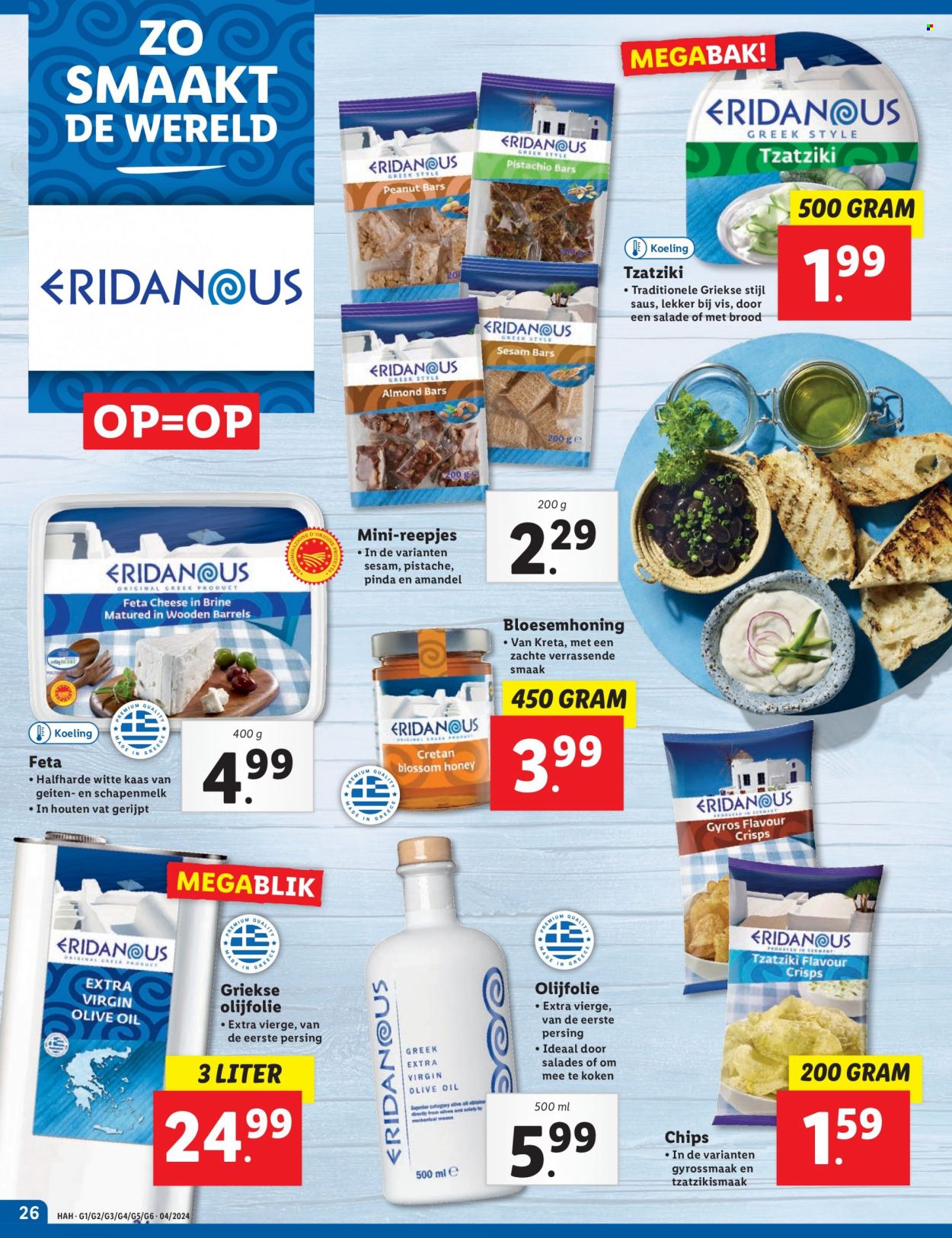 Lidl-aanbieding - 22-1-2024 - 28-1-2024. Pagina 26