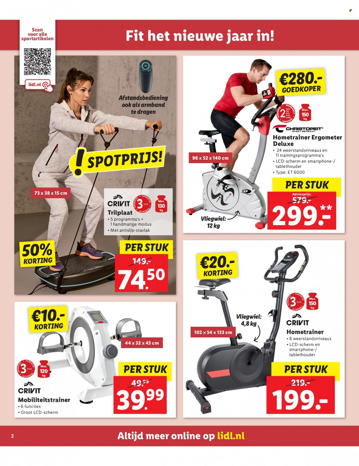 Lidl-aanbieding. Pagina 2