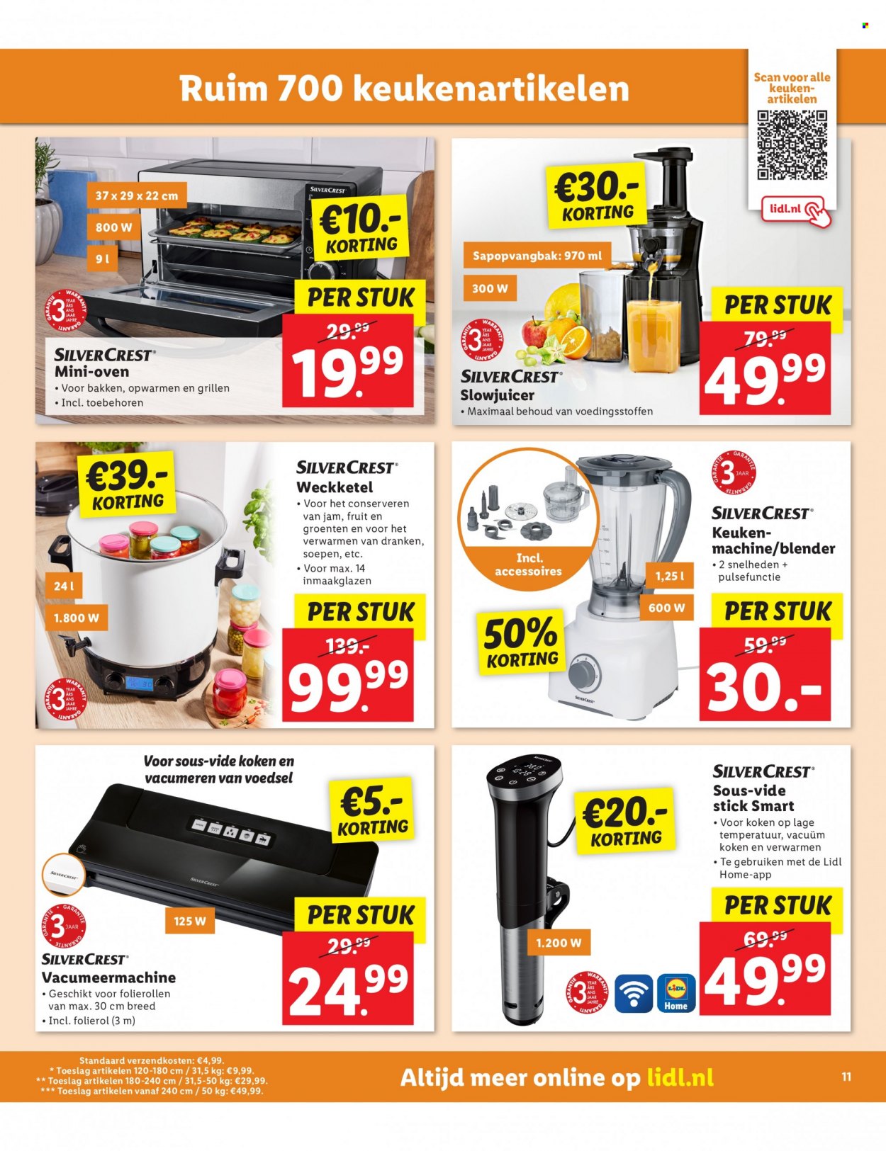 Lidl-aanbieding. Pagina 11