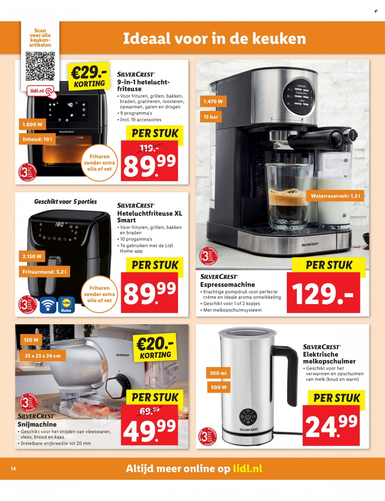 Lidl-aanbieding. Pagina 14