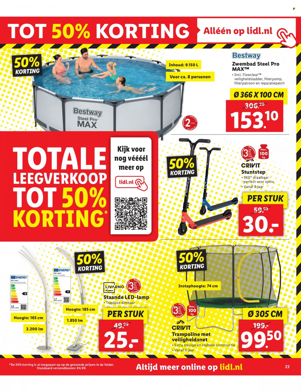 Lidl-aanbieding. Pagina 23