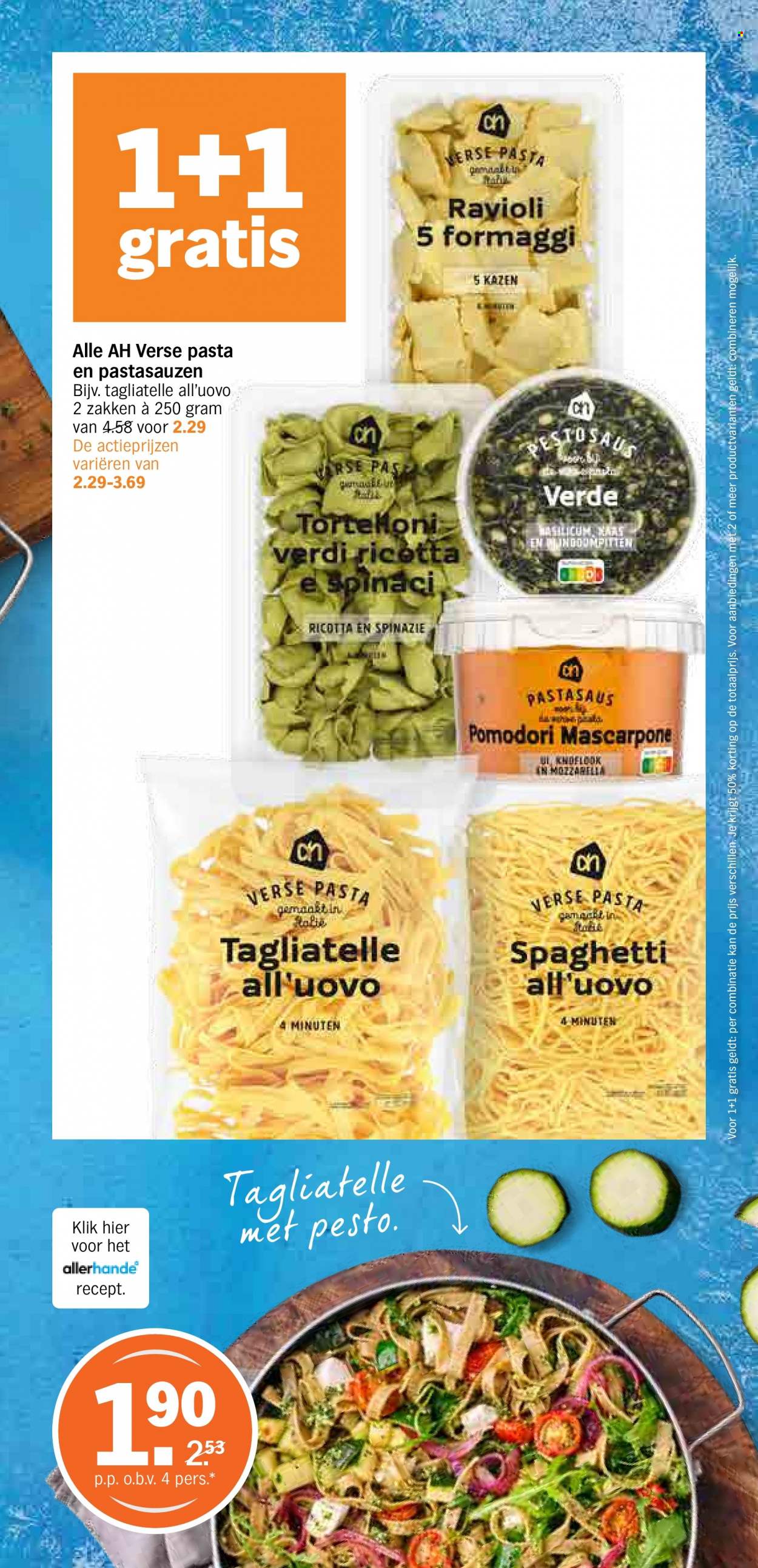 Albert Heijn-aanbieding - 22-1-2024 - 28-1-2024. Pagina 3