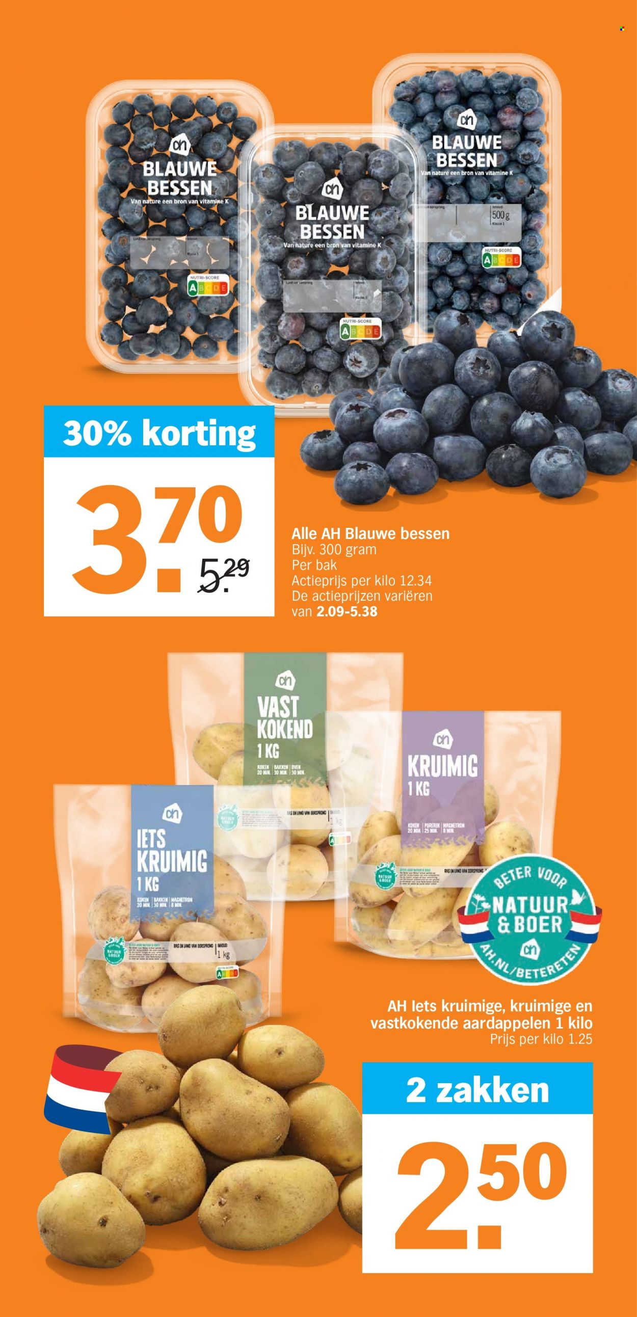 Albert Heijn-aanbieding - 22-1-2024 - 28-1-2024. Pagina 9