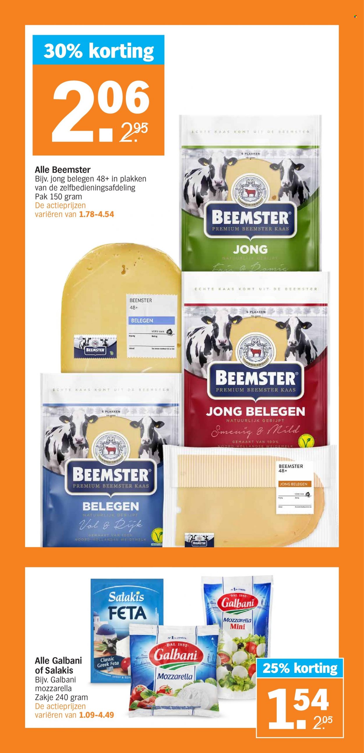 Albert Heijn-aanbieding - 22-1-2024 - 28-1-2024. Pagina 16