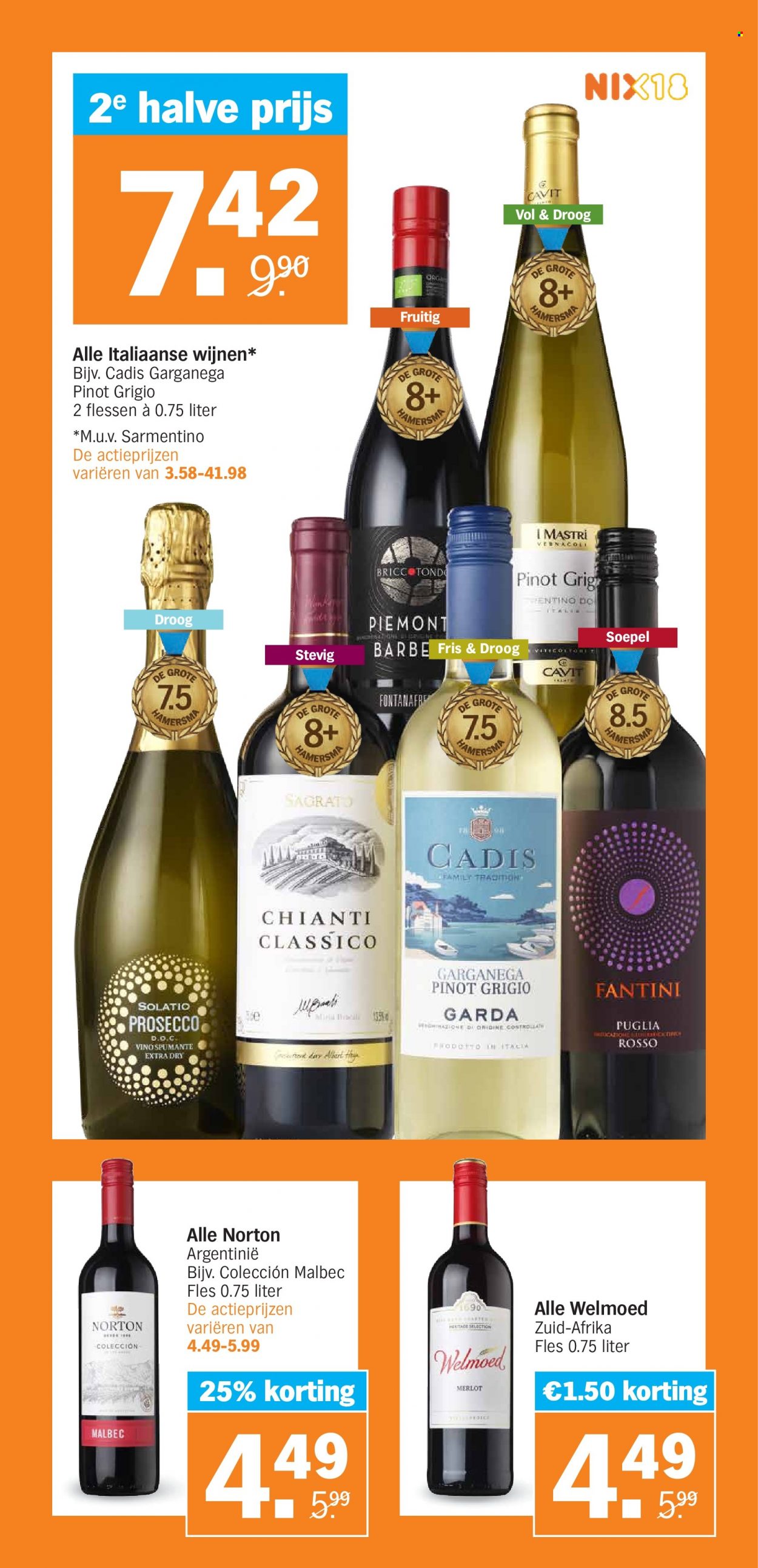 Albert Heijn-aanbieding - 22-1-2024 - 28-1-2024. Pagina 22