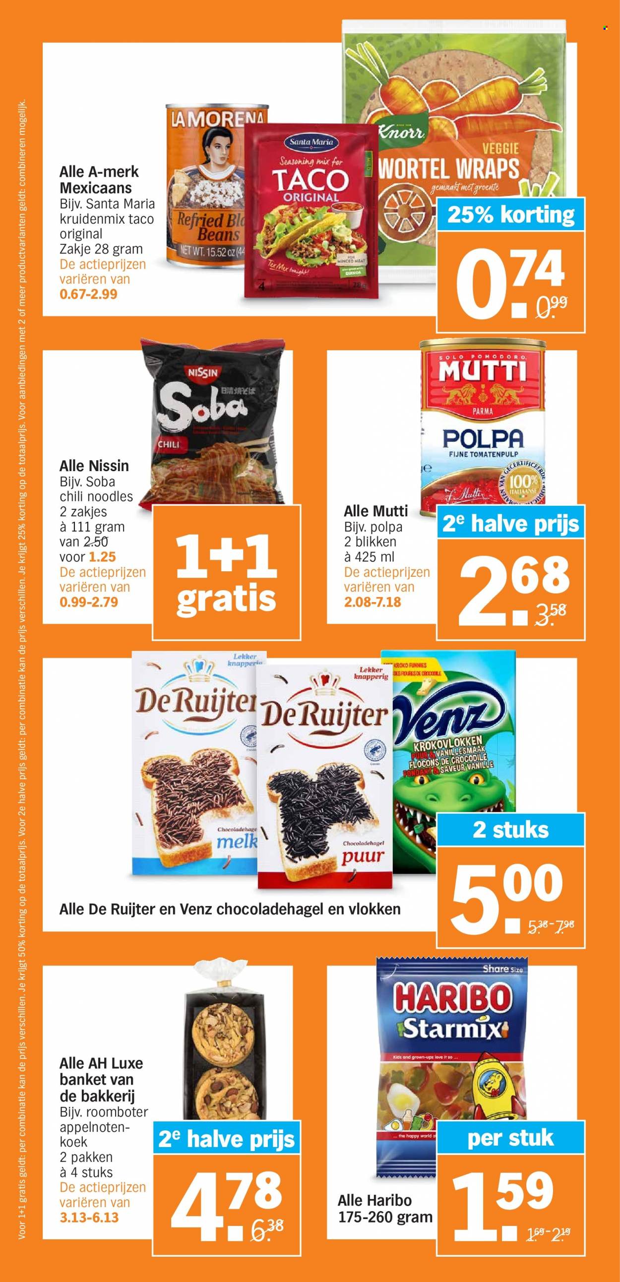 Albert Heijn-aanbieding - 22-1-2024 - 28-1-2024. Pagina 24