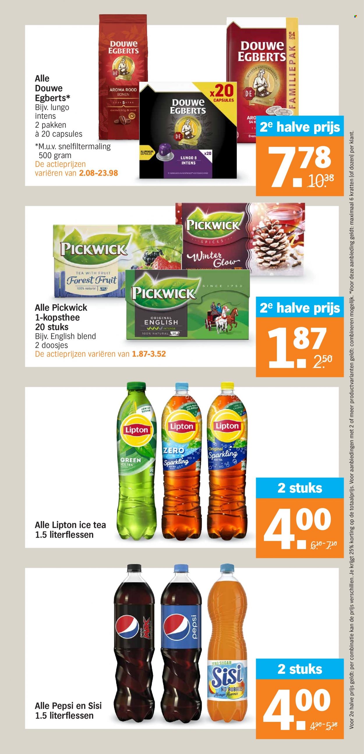 Albert Heijn-aanbieding - 22-1-2024 - 28-1-2024. Pagina 27