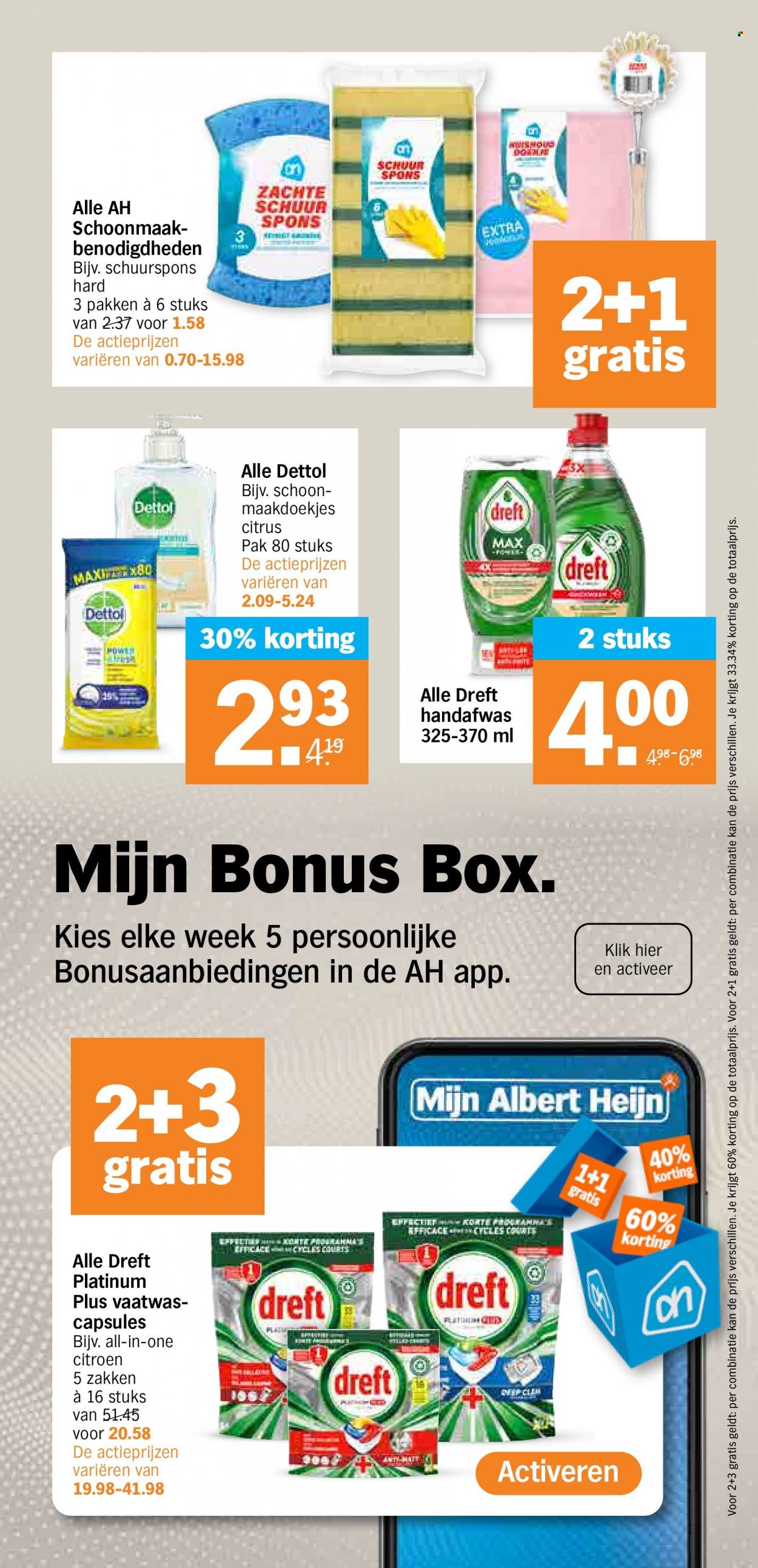 Albert Heijn-aanbieding - 22-1-2024 - 28-1-2024. Pagina 29