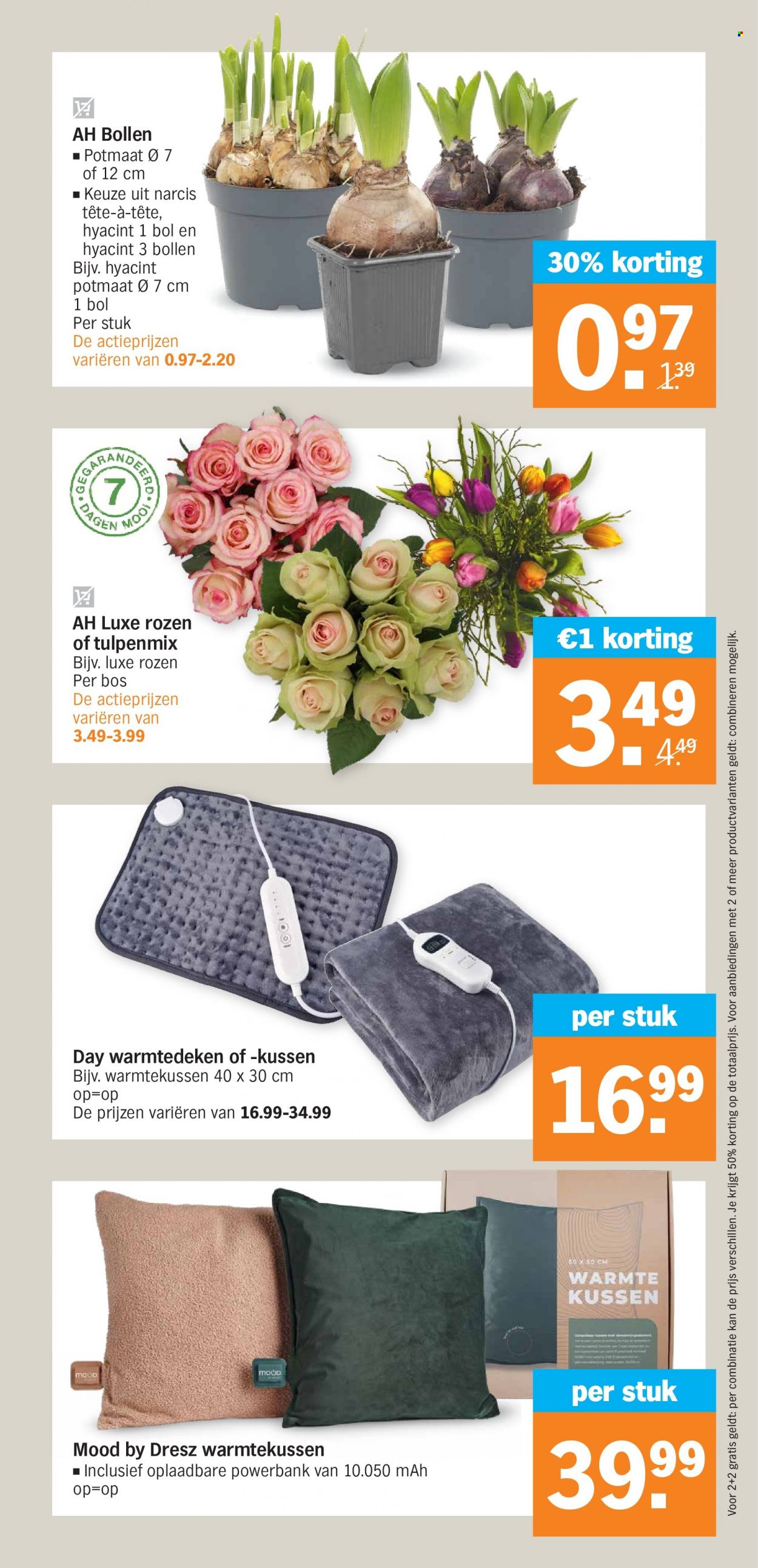 Albert Heijn-aanbieding - 22-1-2024 - 28-1-2024. Pagina 33