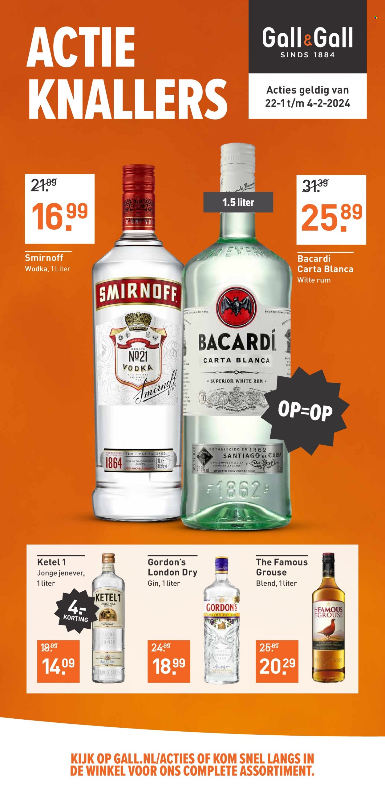 Albert Heijn-aanbieding - 22-1-2024 - 28-1-2024. Pagina 38