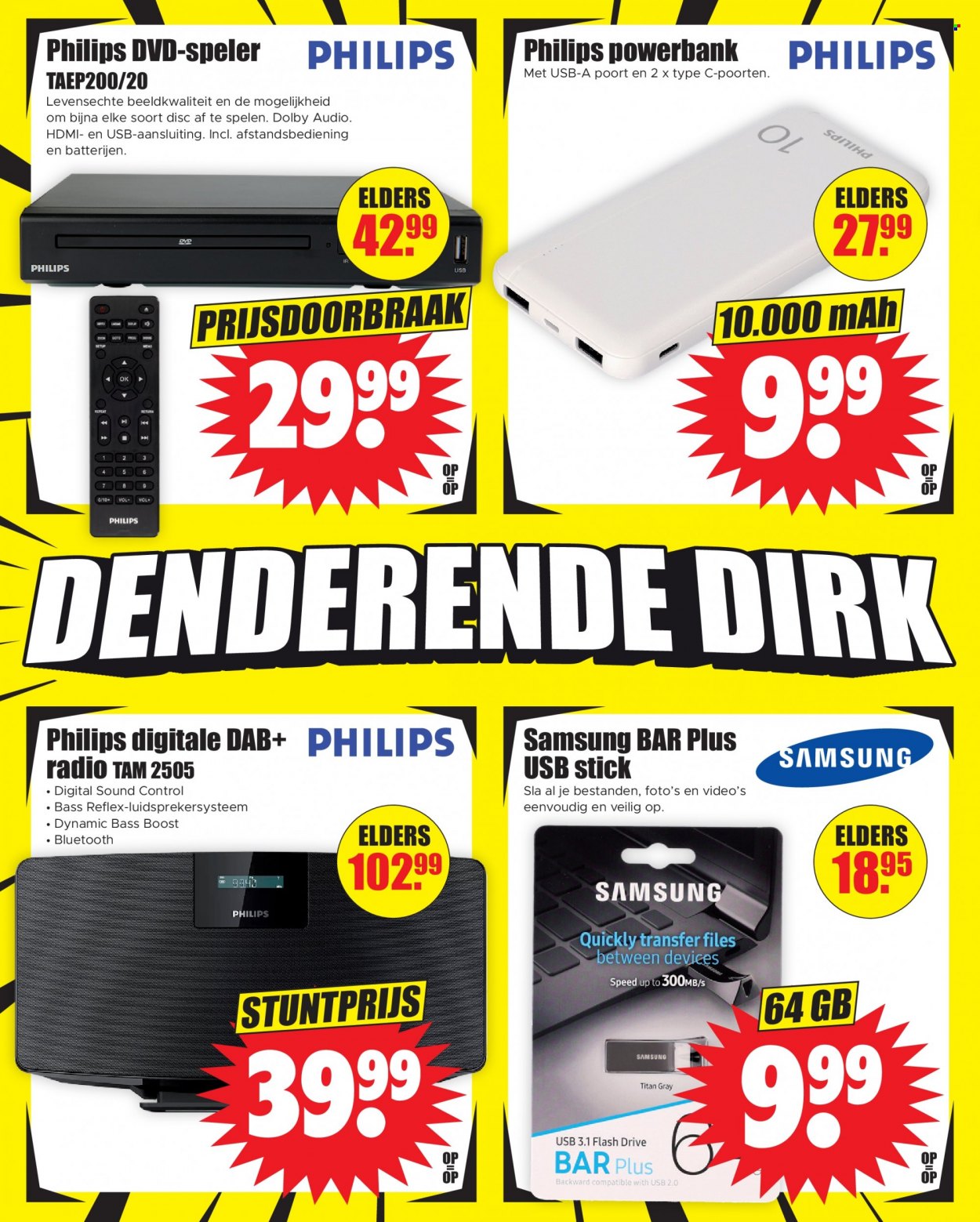 Dirk-aanbieding - 24-1-2024 - 30-1-2024. Pagina 8