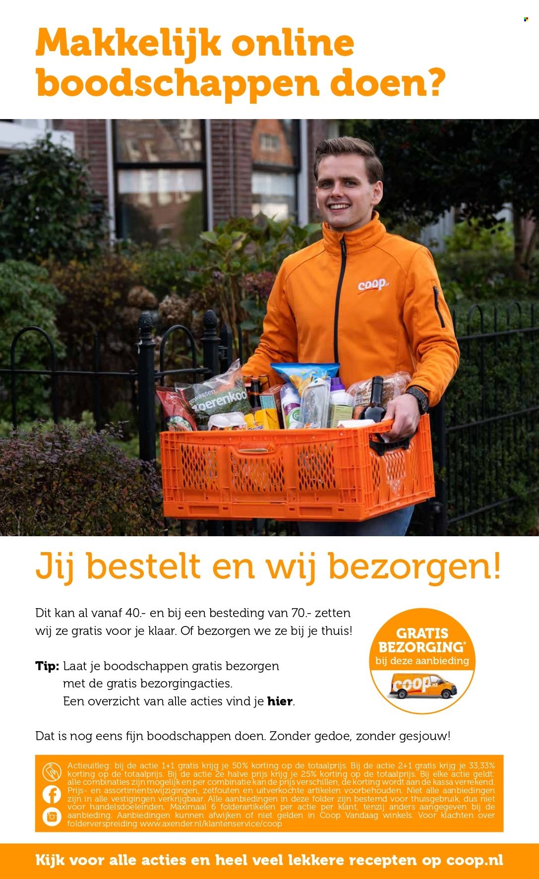 Coop-aanbieding - 22-1-2024 - 28-1-2024. Pagina 33
