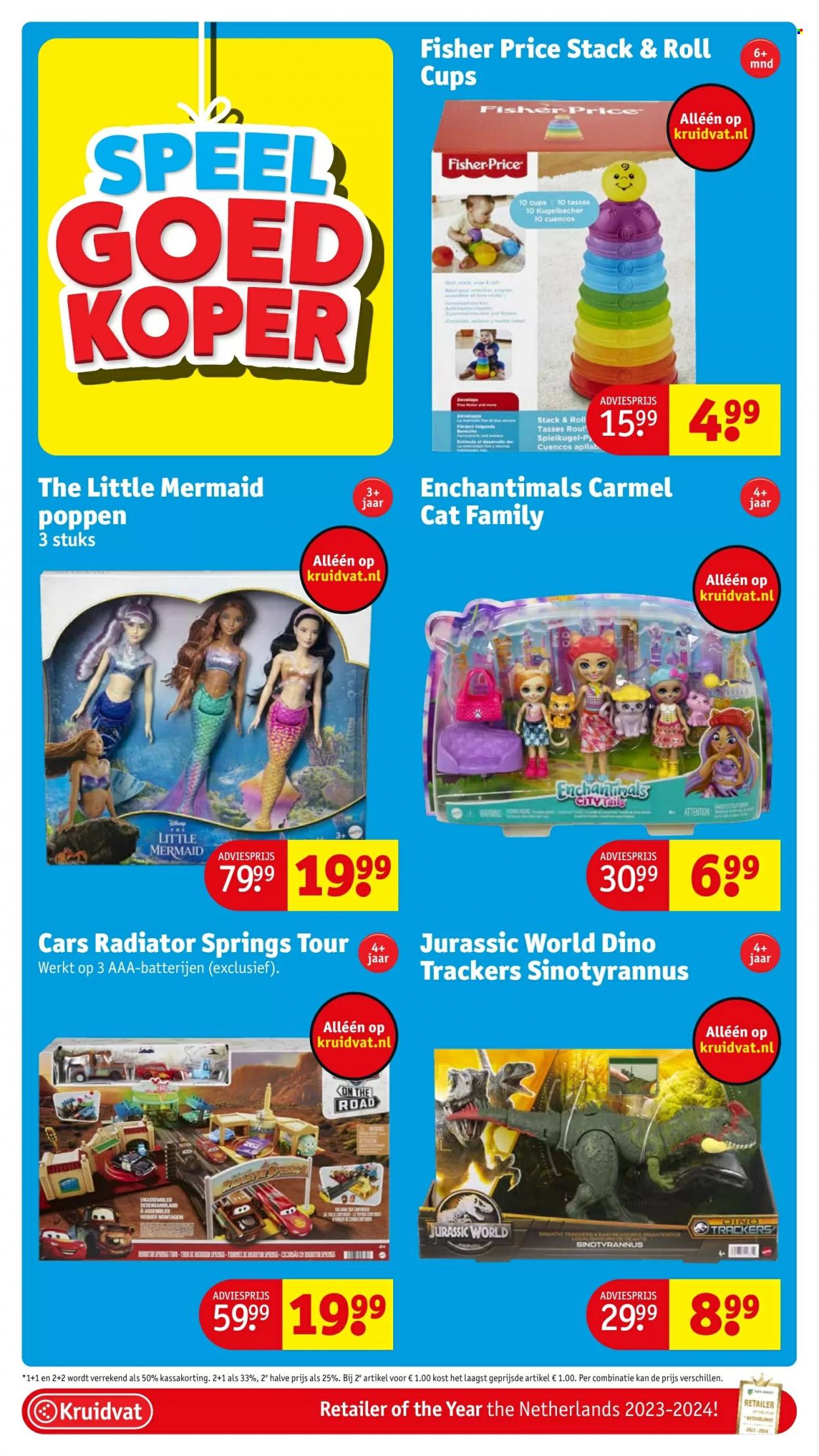 Kruidvat-aanbieding - 23-1-2024 - 28-1-2024. Pagina 42