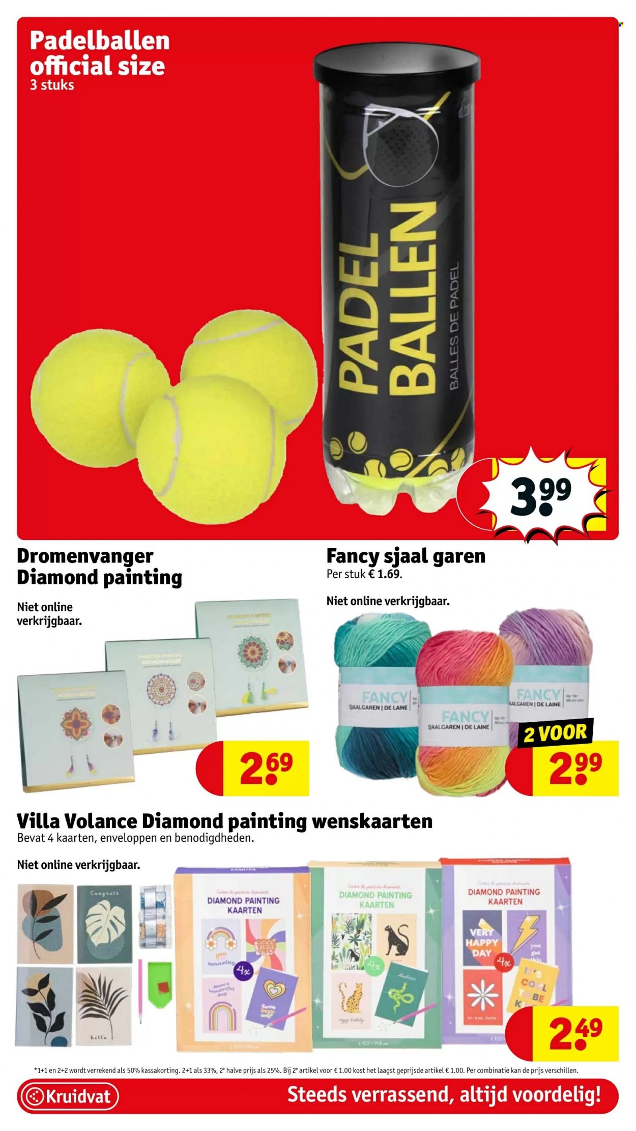 Kruidvat-aanbieding - 23-1-2024 - 28-1-2024. Pagina 50